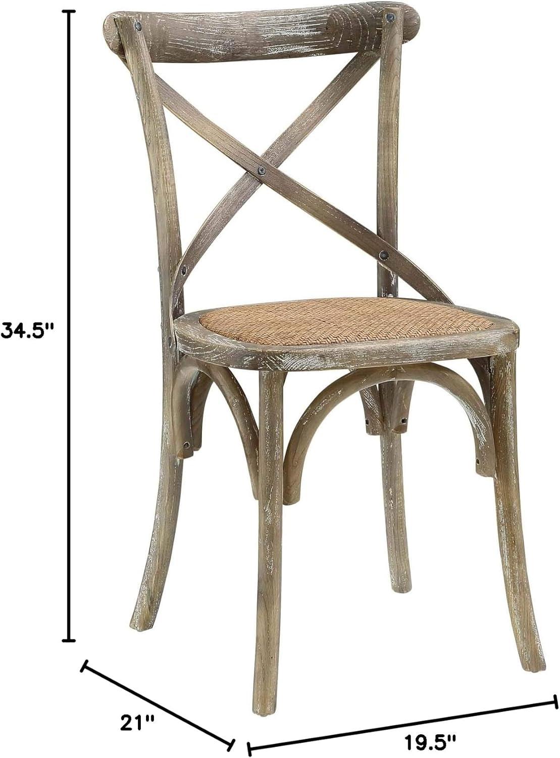 Modway Modway Gear Dining Side Chair (Set of 2)