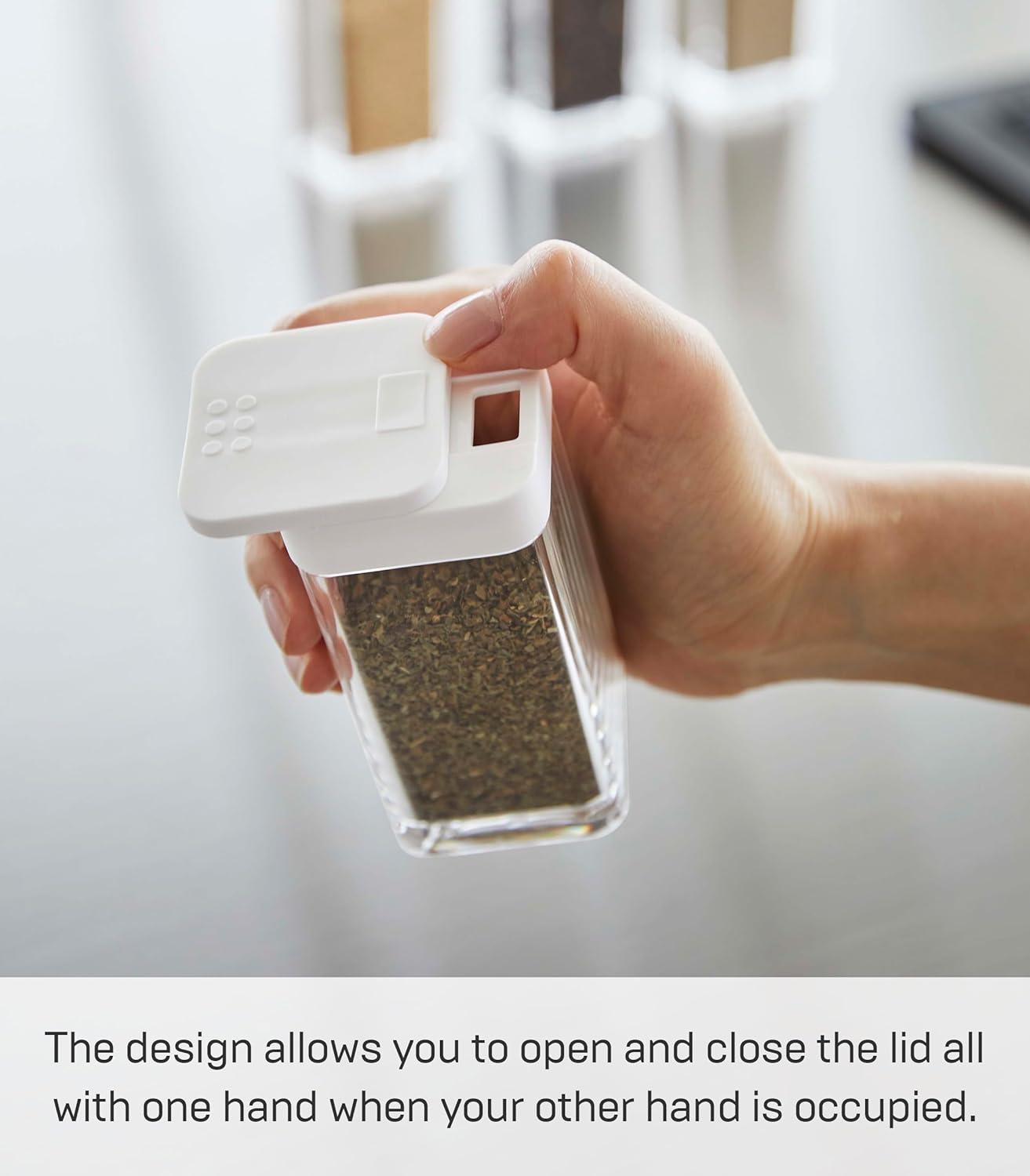 Yamazaki Home Spice Jars