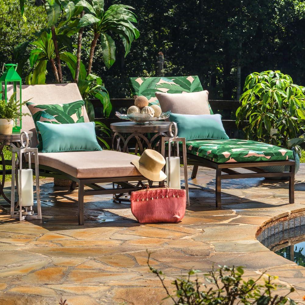 Pillow Perfect Radiance Pool Indoor/Outdoor Throw Pillow & Reviews | Wayfair