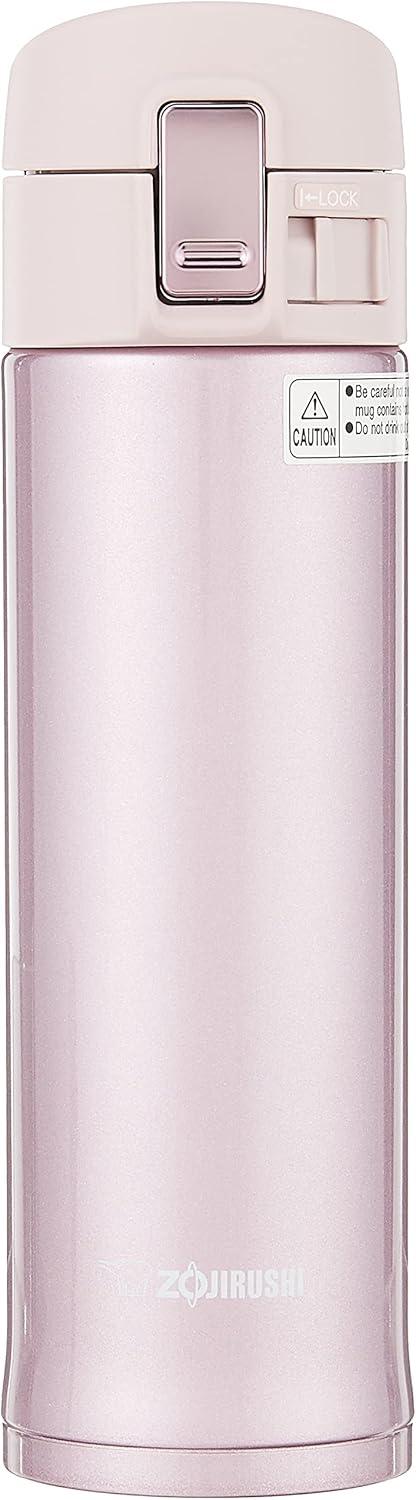 Zojirushi Zojirushi 16 oz Stainless Steel Travel Mug
