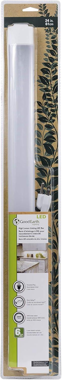 1PC Good Earth Lighting LED High Lumen Under Cabinet Linking Bar