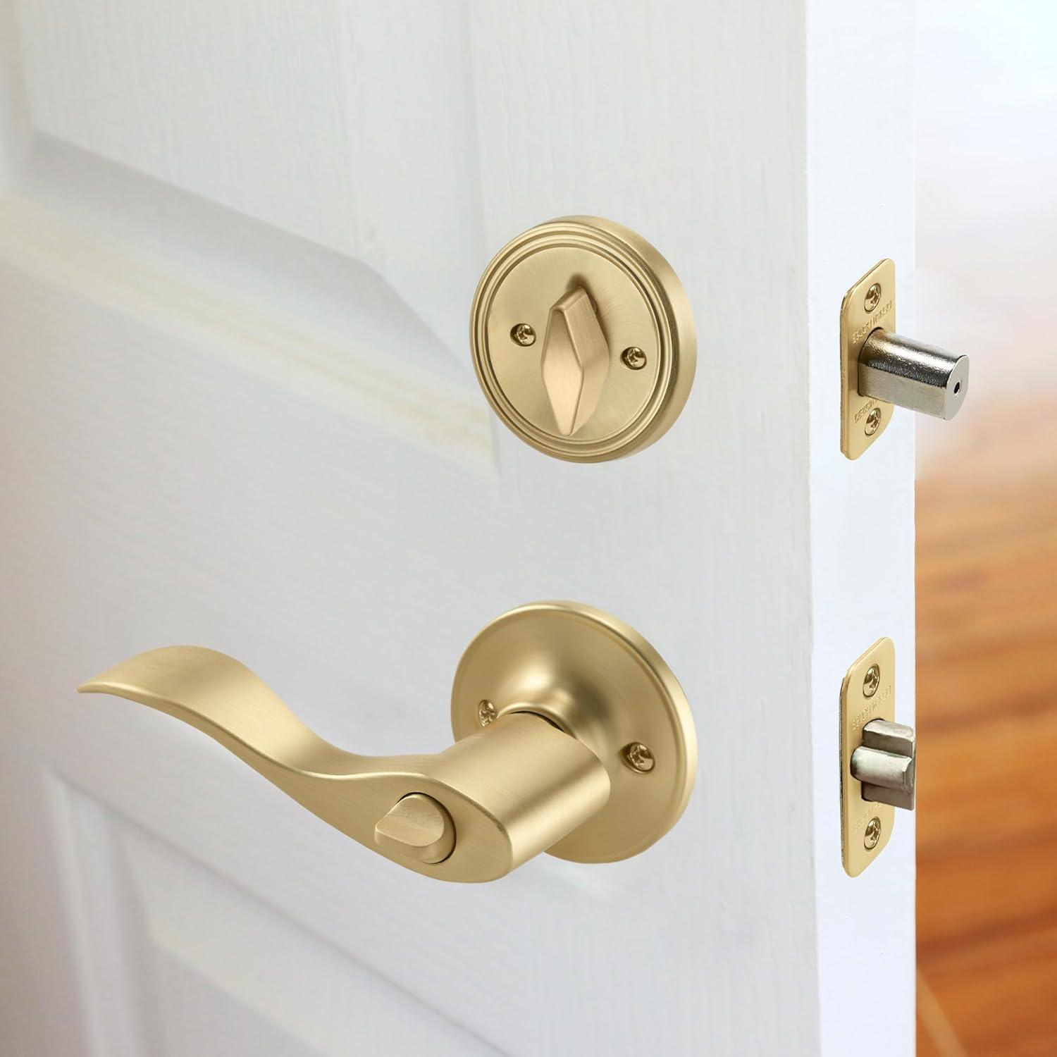 Double Cylinder Deadbolt