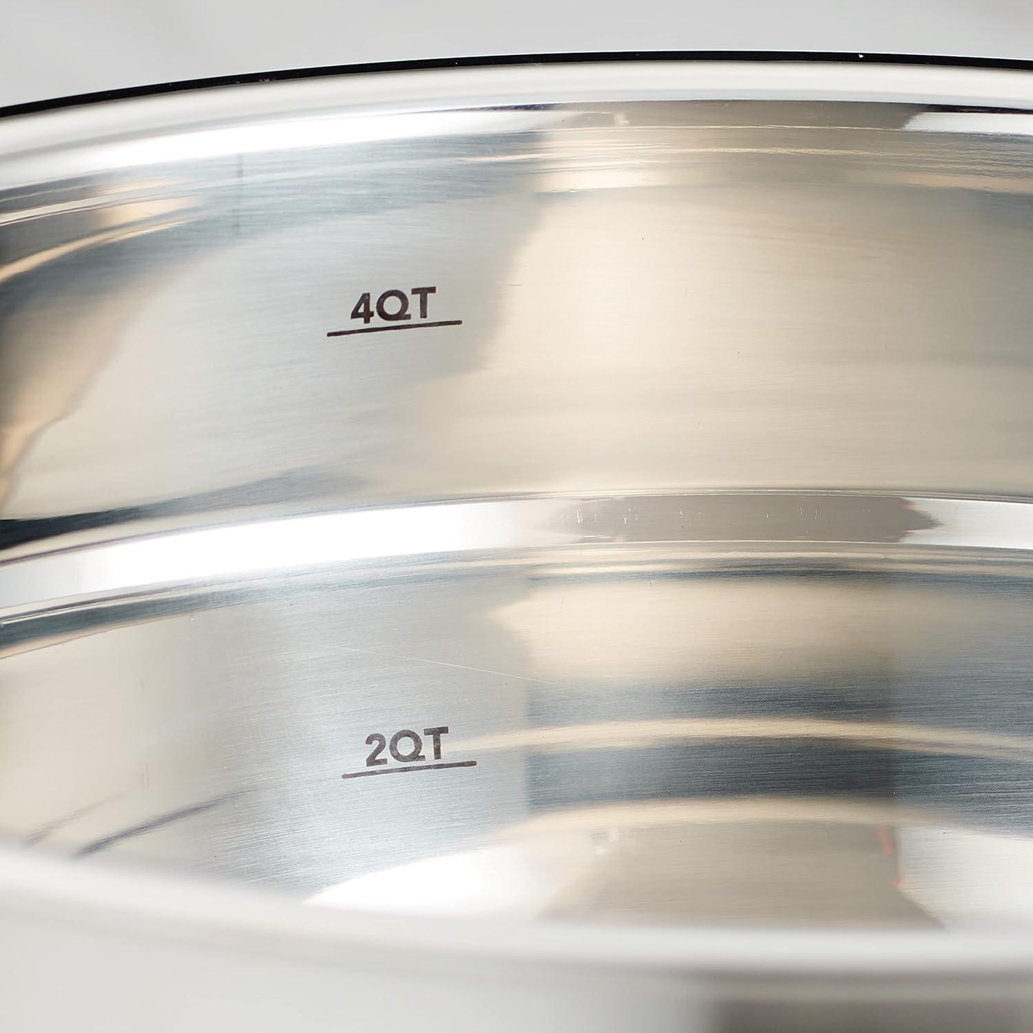 Tramontina Tramontina 10 Pc Mixing Bowl Set