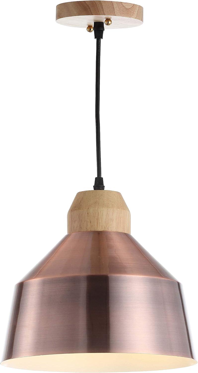 Dajana 10.25" Pendant - PND4031 - Copper - Safavieh