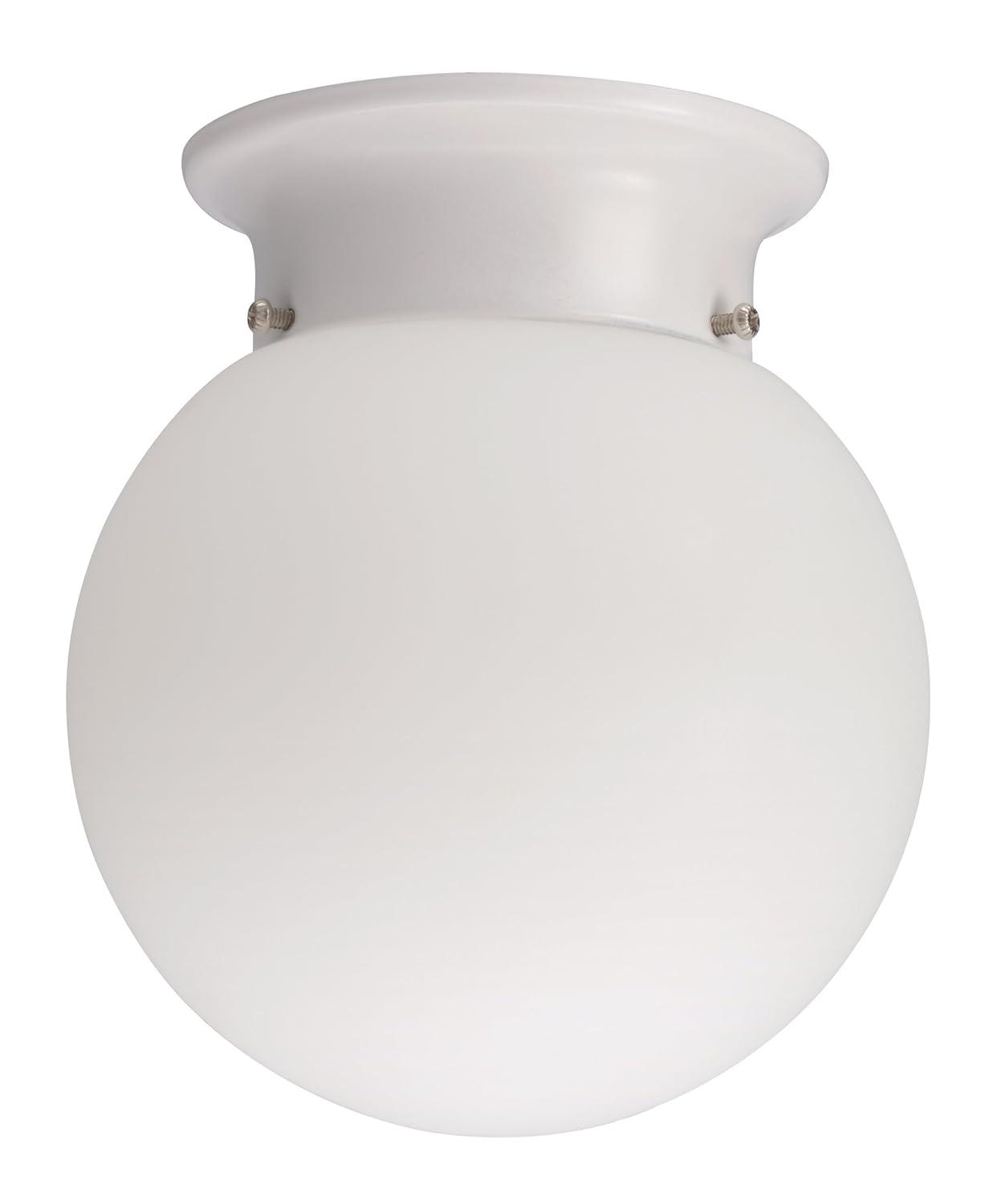 Lithonia Lighting Glass Flush Mount