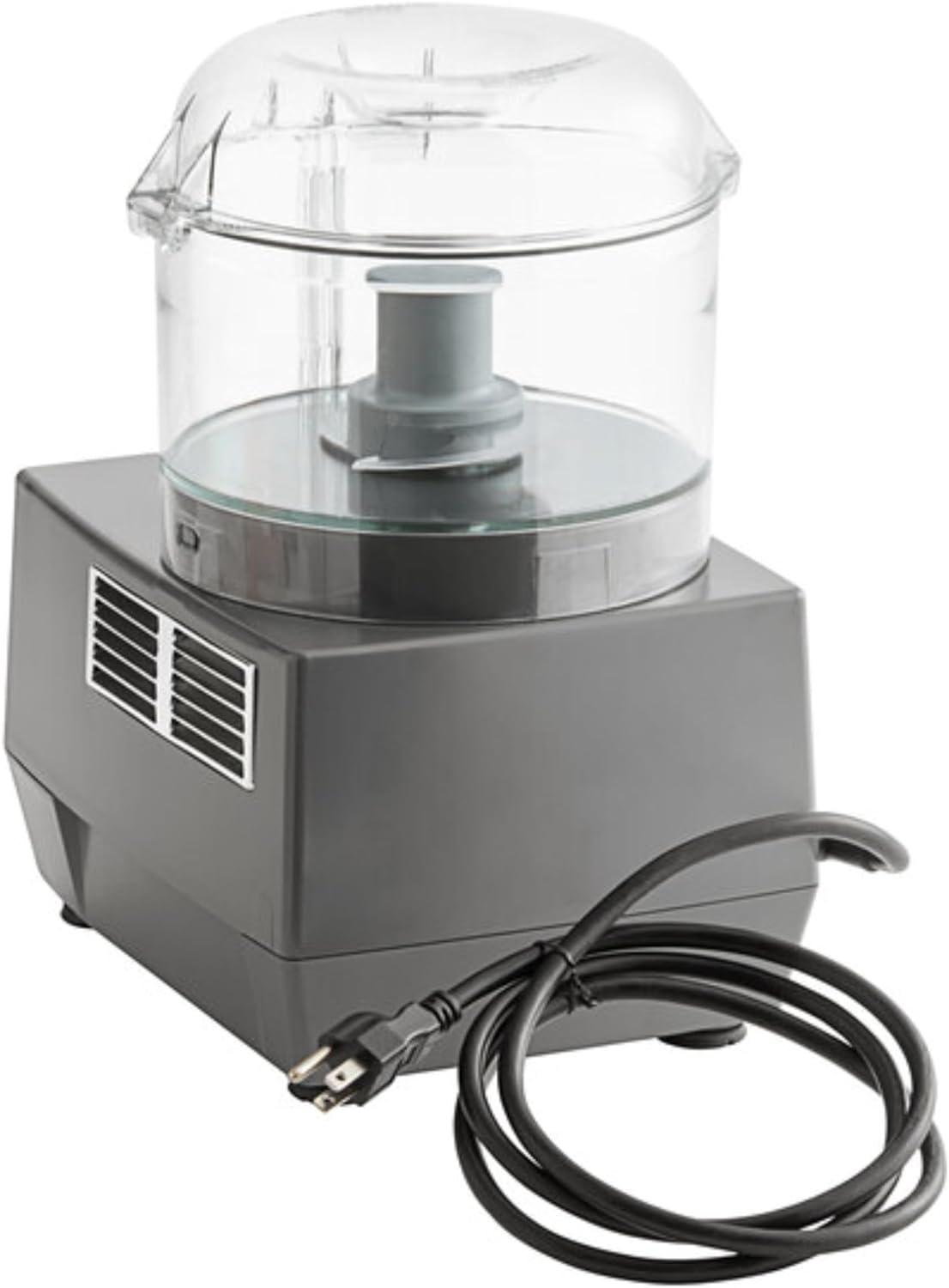 Robot Coupe - R101 B CLR - 2 1/2 L 3/4 HP Food Processor