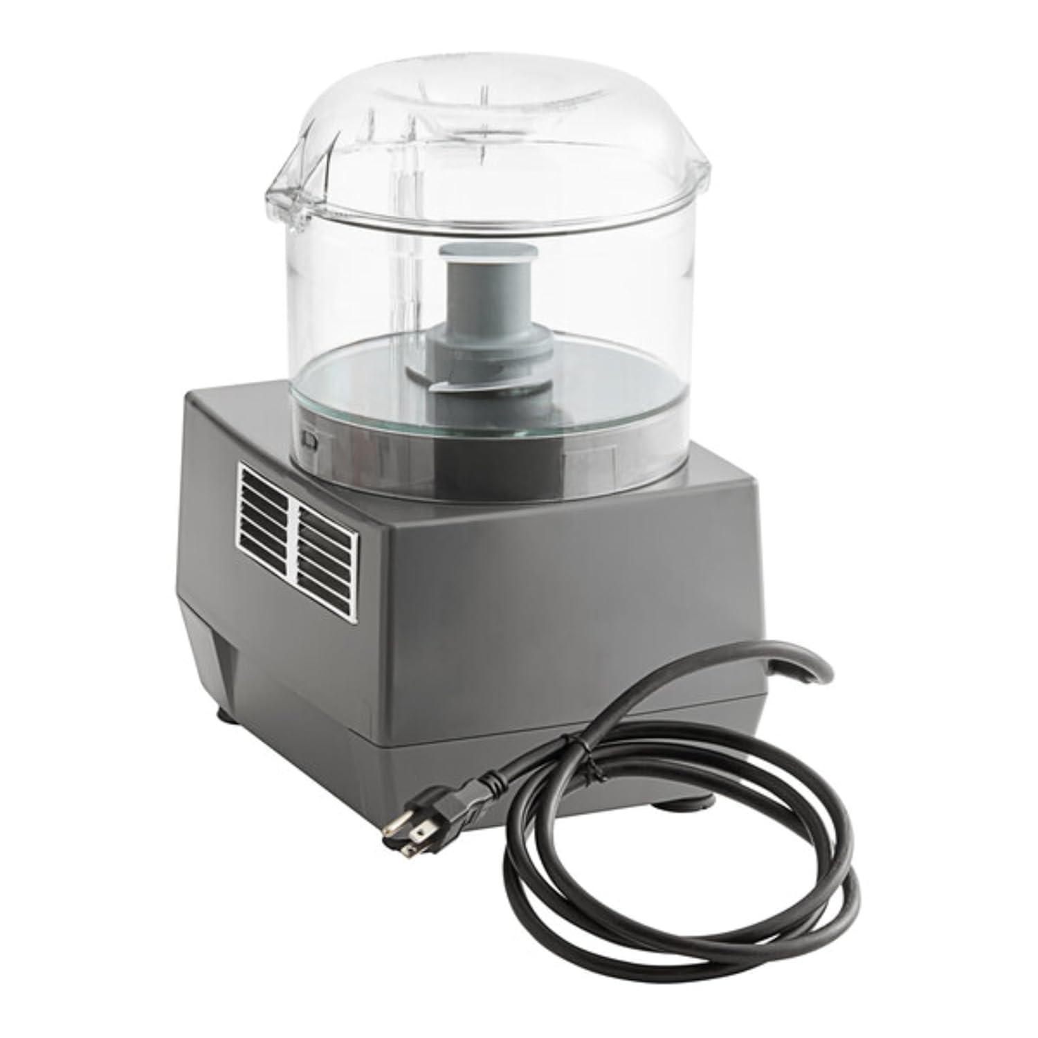 Robot Coupe - R101 B CLR - 2 1/2 L 3/4 HP Food Processor