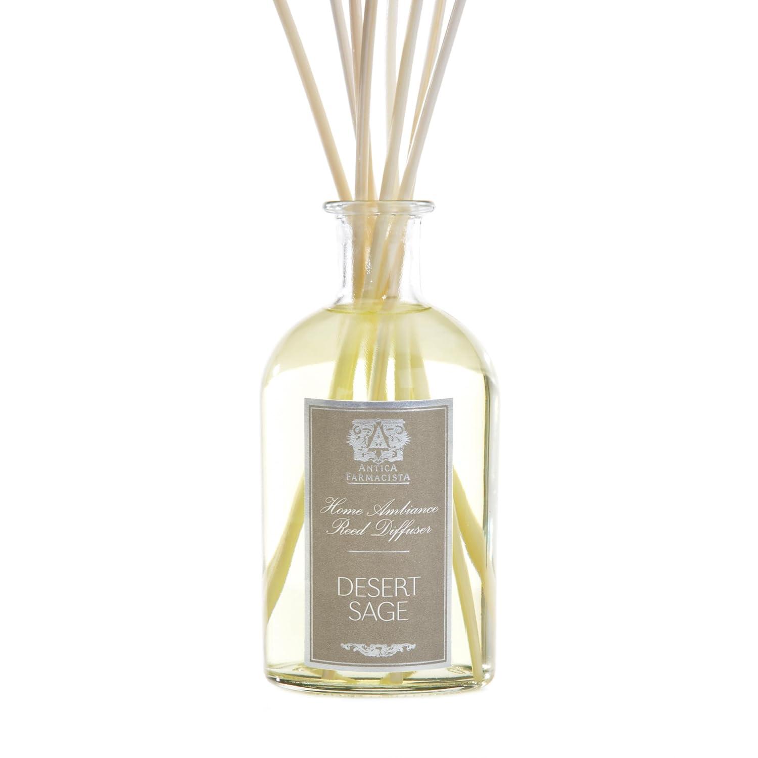 Desert Sage Natural Ingredients Reed Diffuser, 8.4 oz