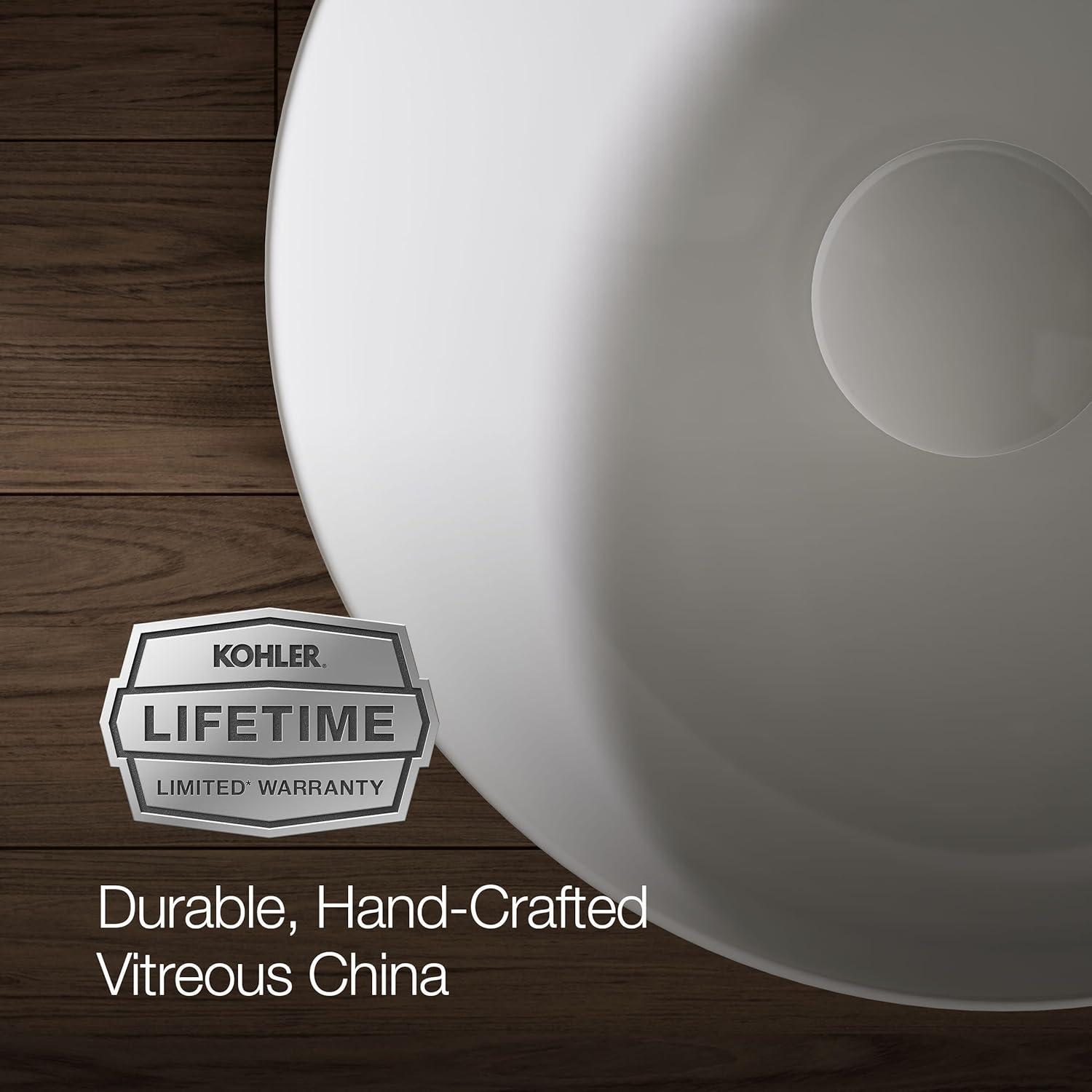 Veil® Pedestal Lavatory