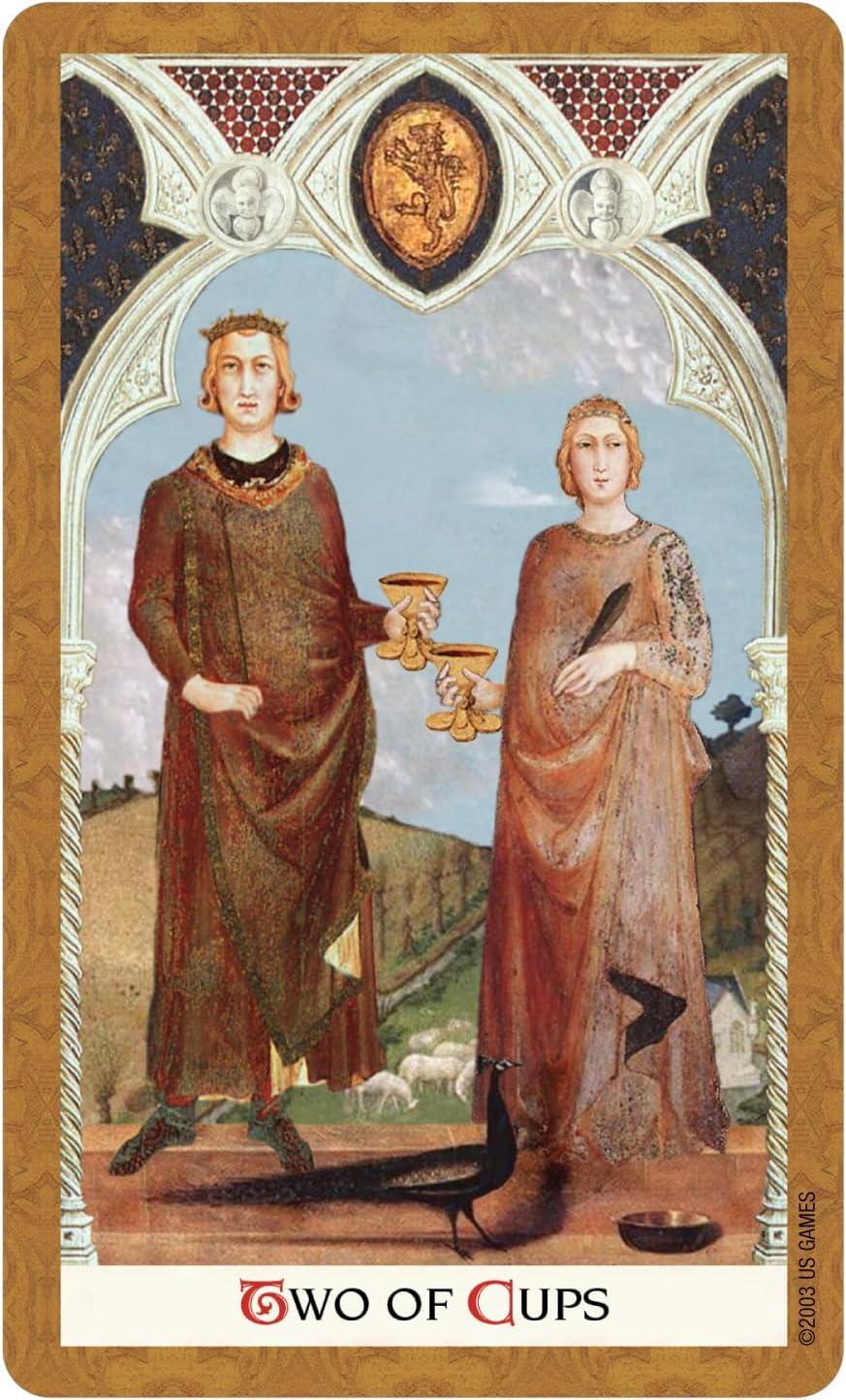 Golden Tarot (Other)