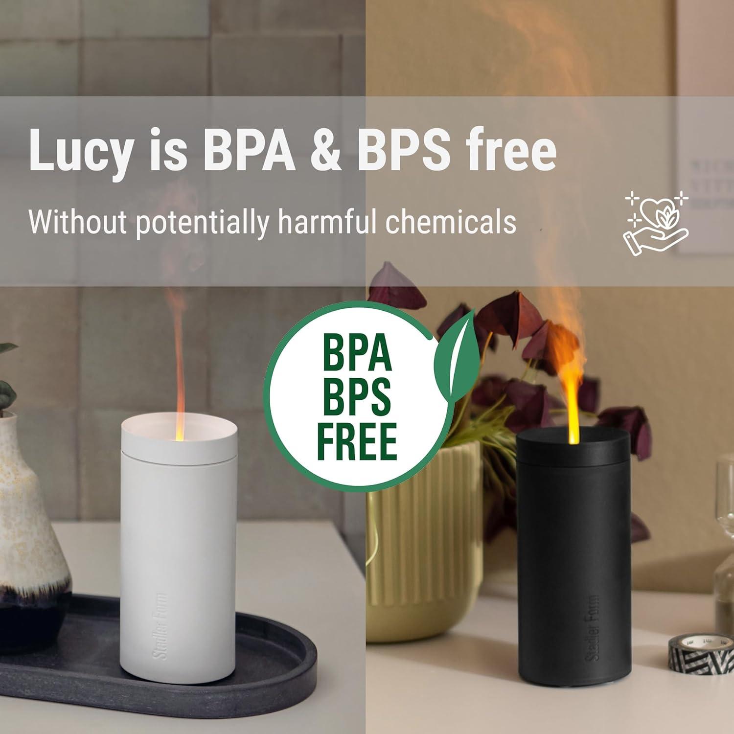 Stadler Form Plug-in Essential Oil Diffusers