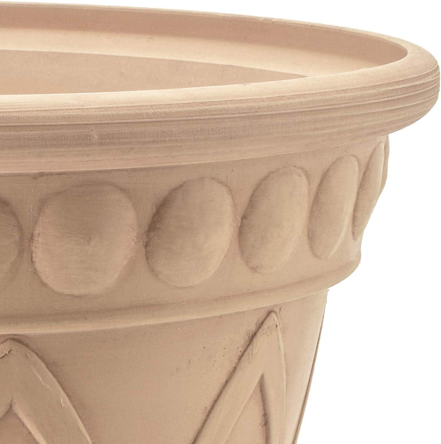 Union Rustic Altom Urn Planter