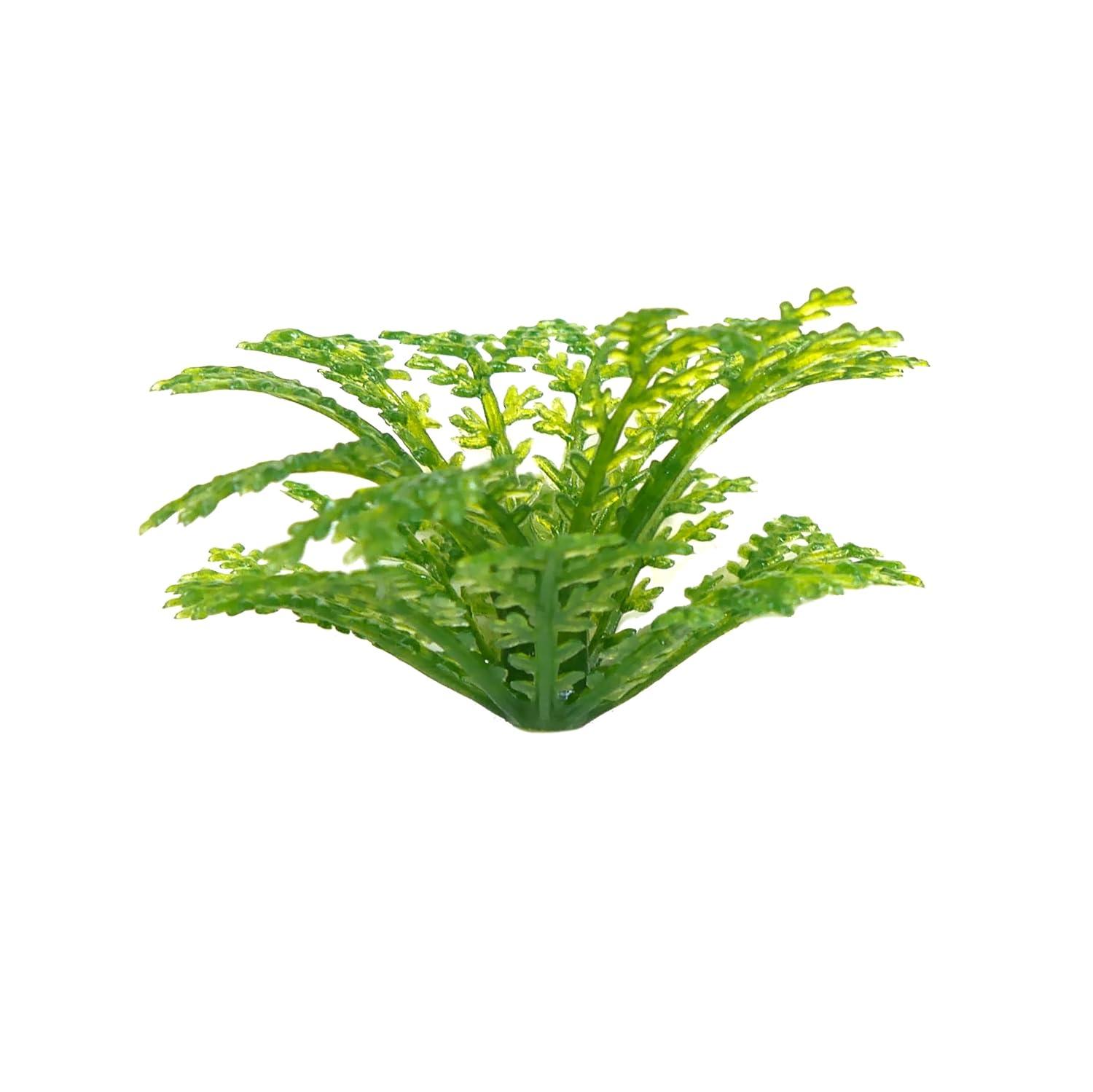 Penn-Plax Decorative Green Plastic Plants Surround Airline Tubing for Aquarium 60"Length - 1 Count