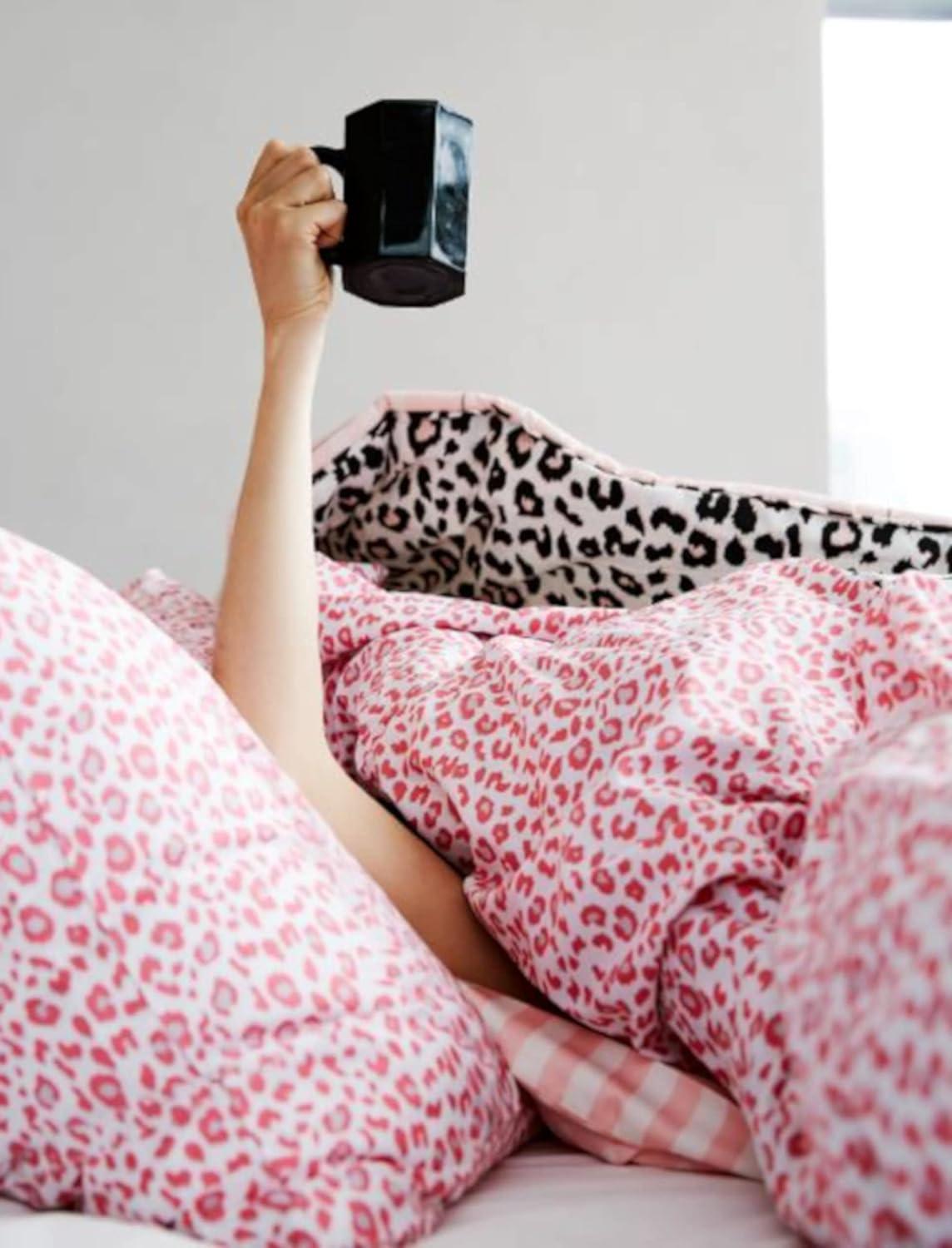 Betsey Johnson Betsey Johnson Printed Novelty Sheet Sets