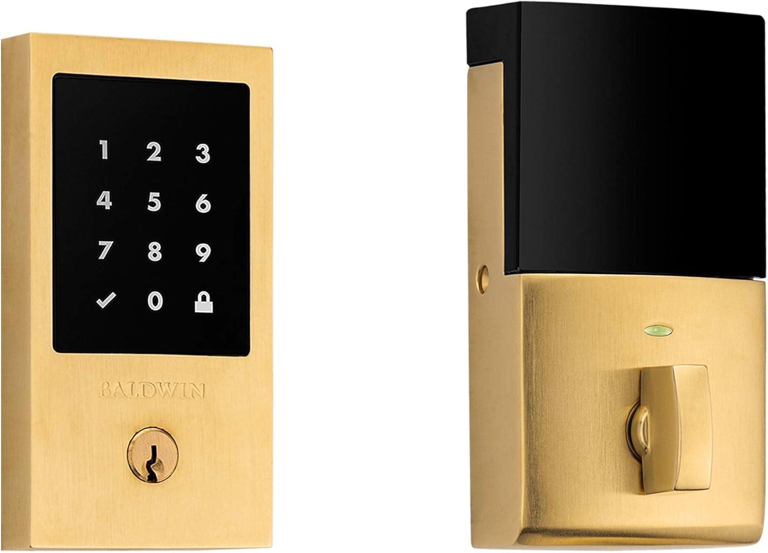 Baldwin MINNEAPOLIS Smart Electronic Entry Set