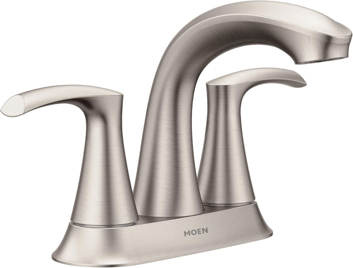 Graeden Centerset Bathroom Faucet with Drain Assembly