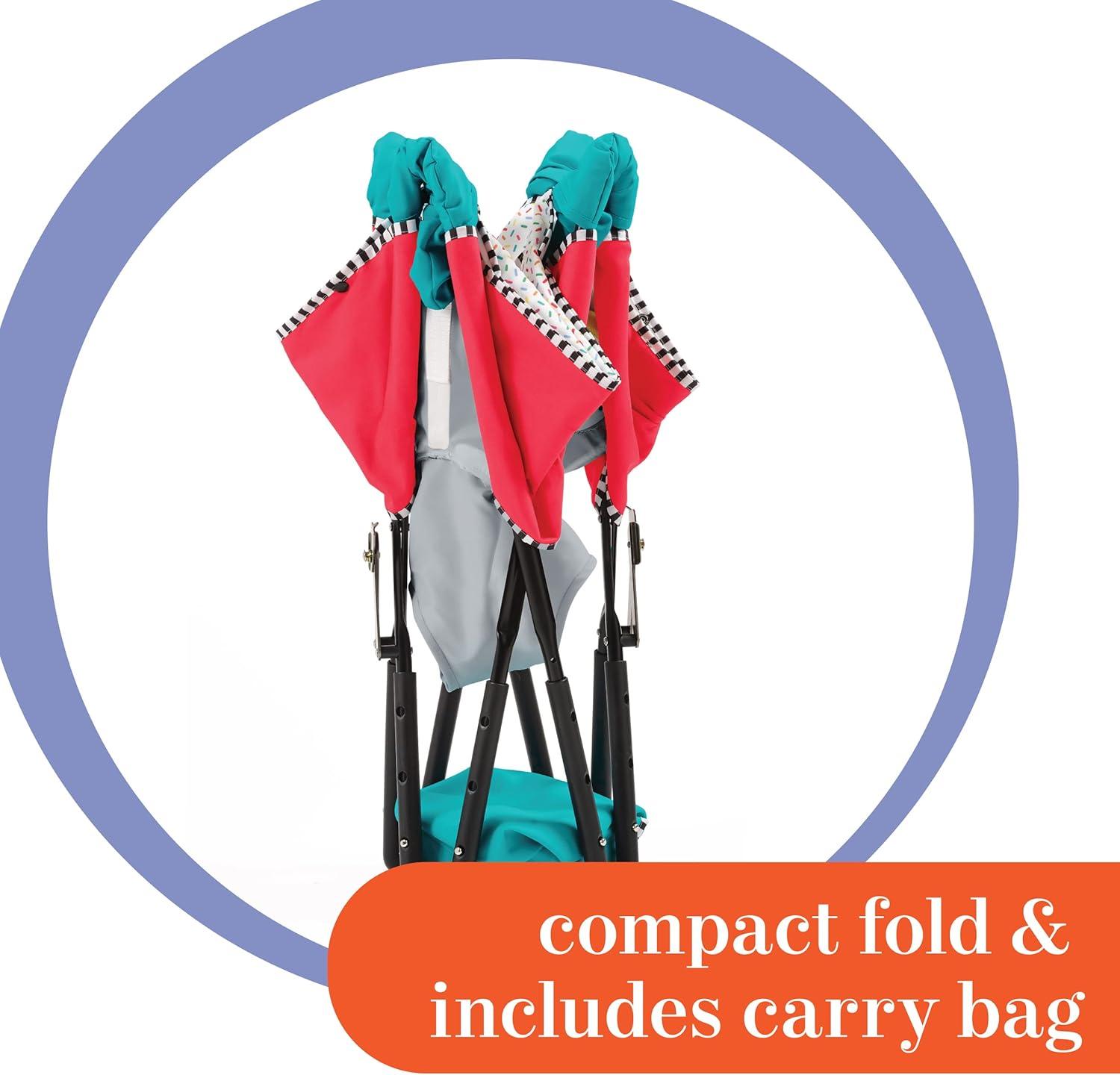 Summer Pop ‘N Jump SE Portable Activity Center (Sweets & Treats)