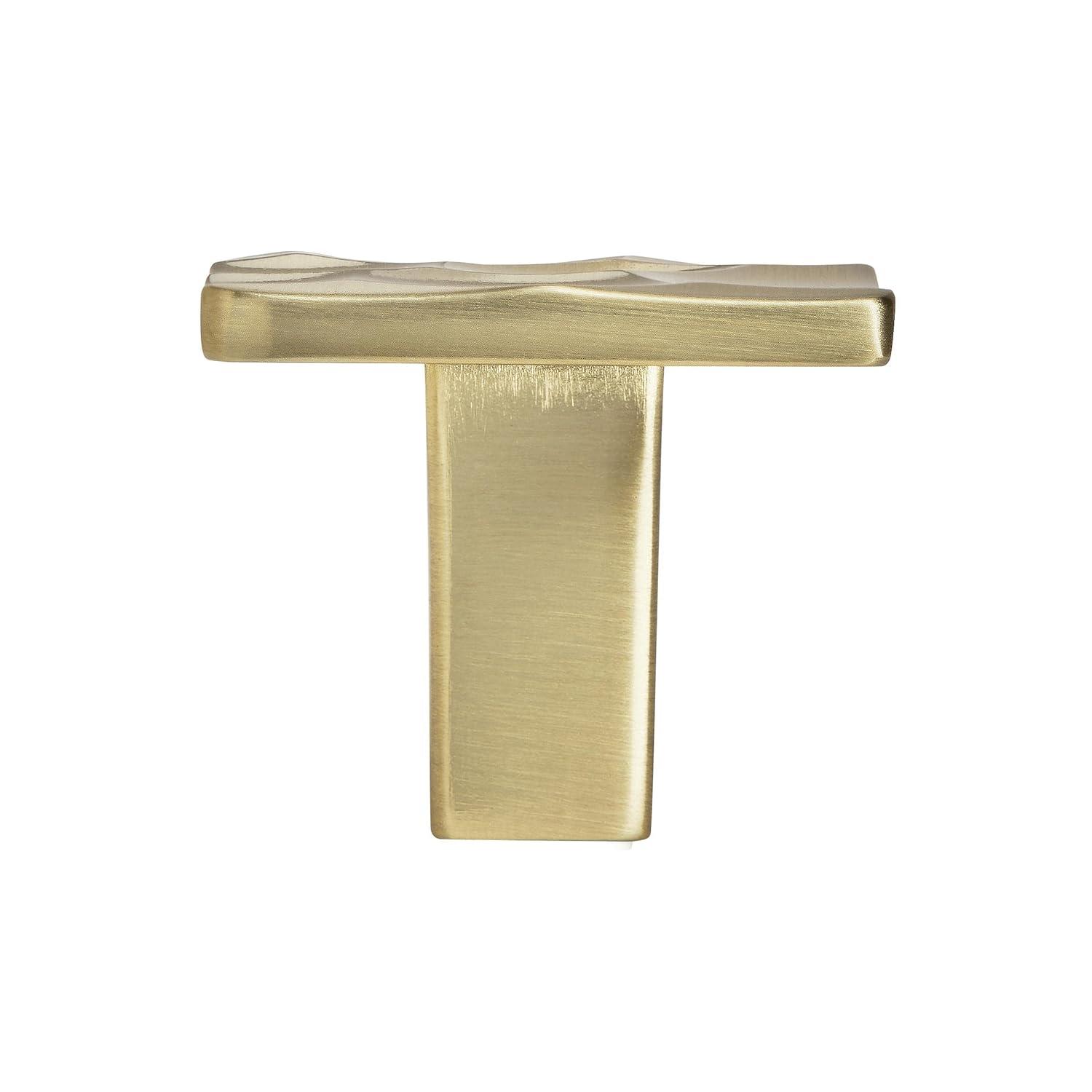 Kamari 1 3/16" Length Square Knob