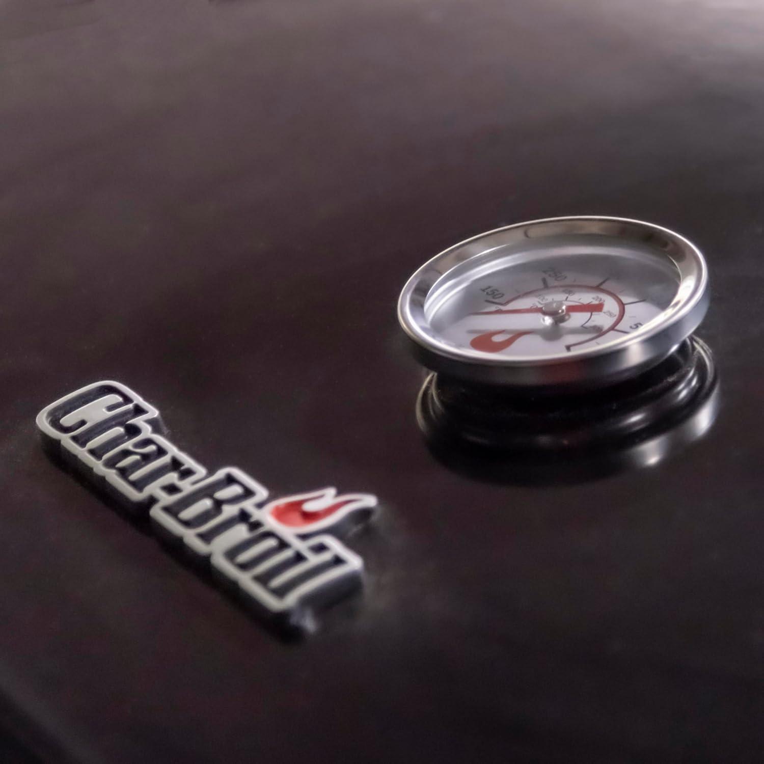 Charbroil® Replacement Universal 3” Gas Grill Temperature Gauge - 8966083