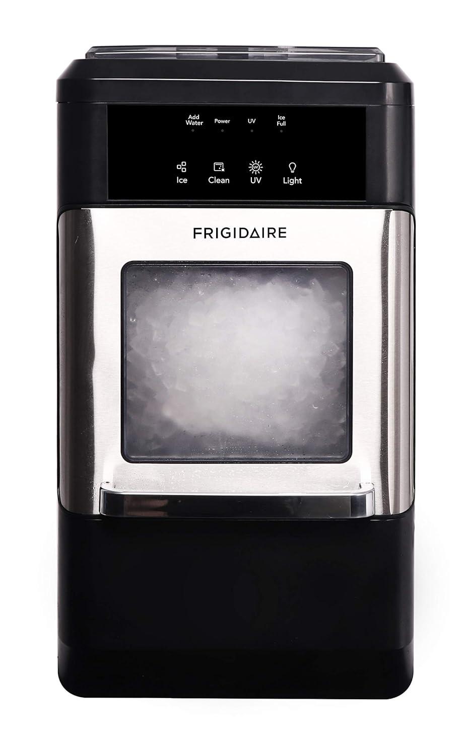 Frigidaire Frigidaire Nugget Ice Maker, 44 lbs. per day, Self-Cleaning Function