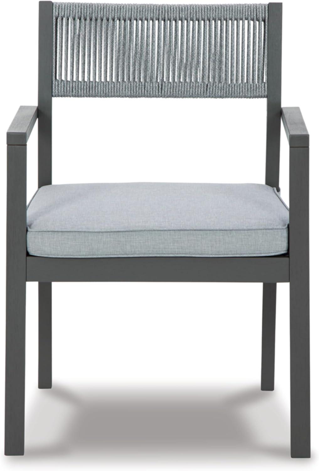 Colb Outdoor Dining Armchair with Cushion