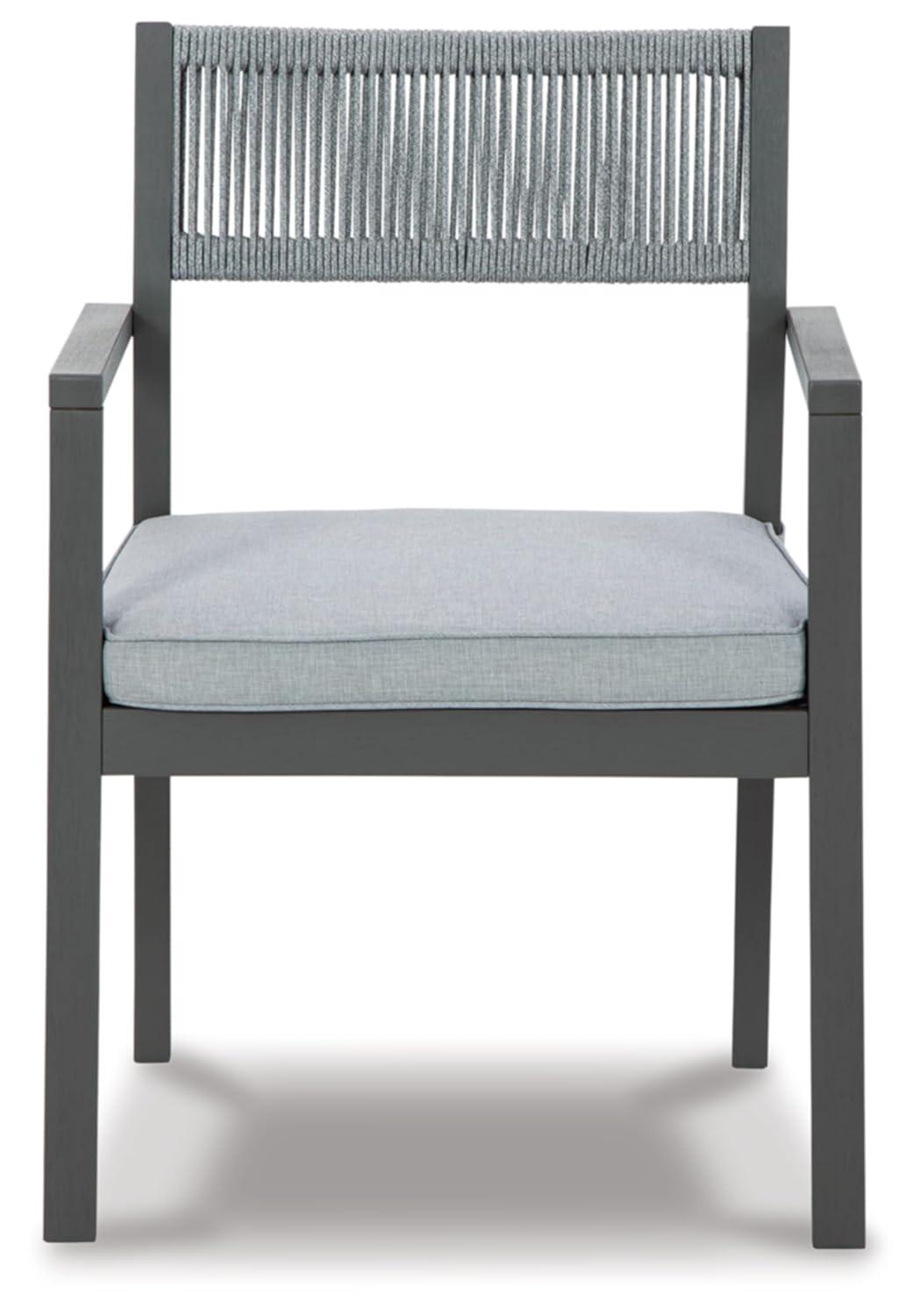 Colb Outdoor Dining Armchair with Cushion