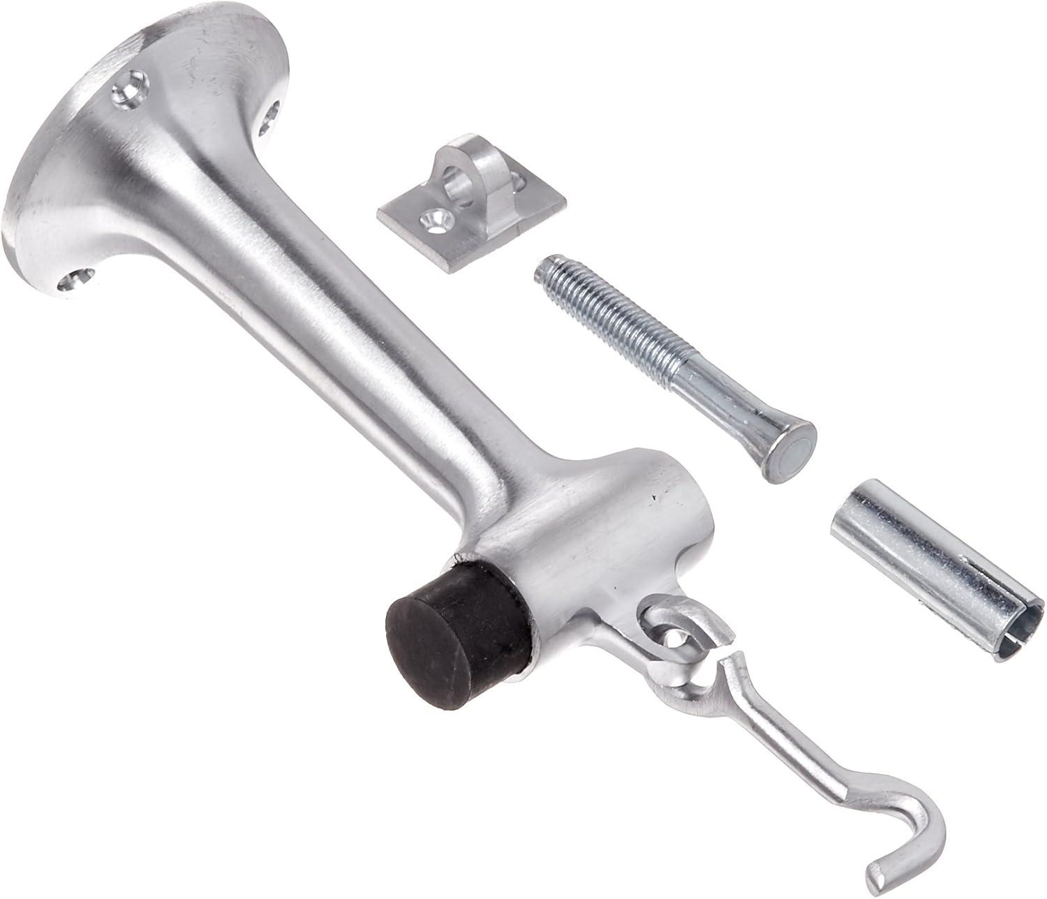Deltana Brass Floor Mount Stop