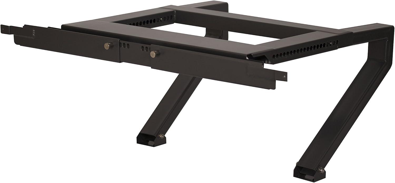 BLACK+DECKER BDWT6 Series BLACK DECKER BAB-2438 Window Air Conditioner Support Bracket, 7.1 x 25.8 x 16.7 inches, Grey