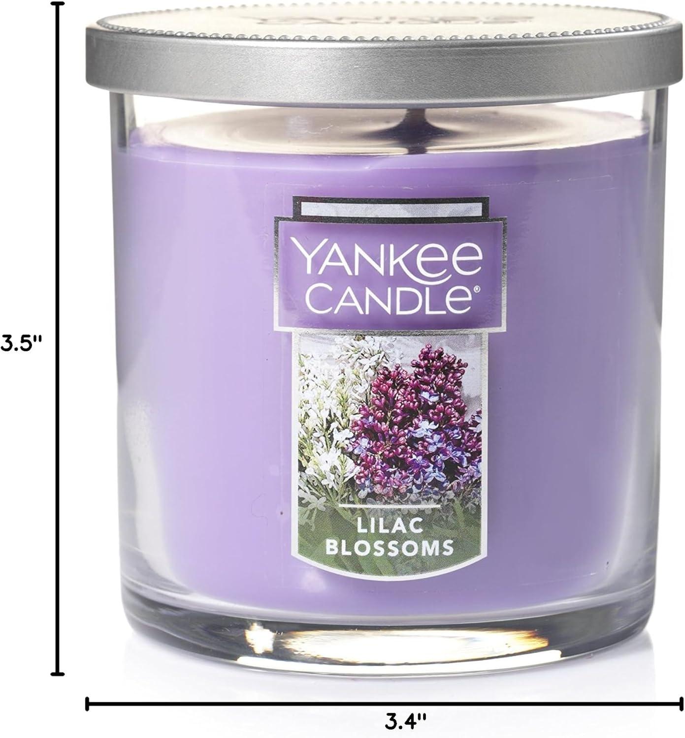 Yankee Candle Lilac Bloosoms Small Tumbler 7.0 Candle
