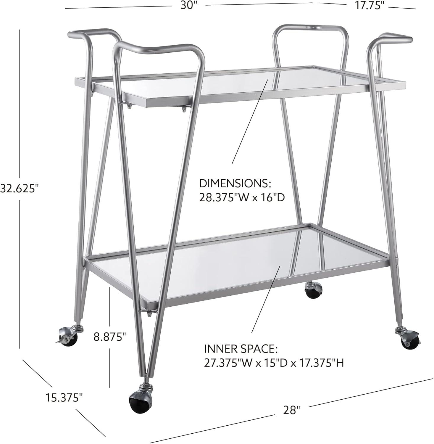 Victoria Bar Cart