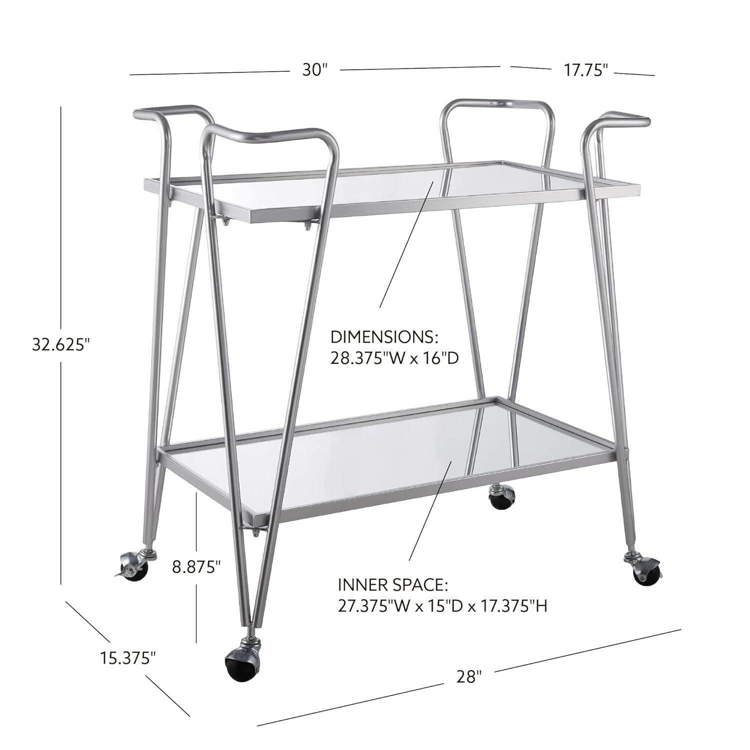 Victoria Bar Cart