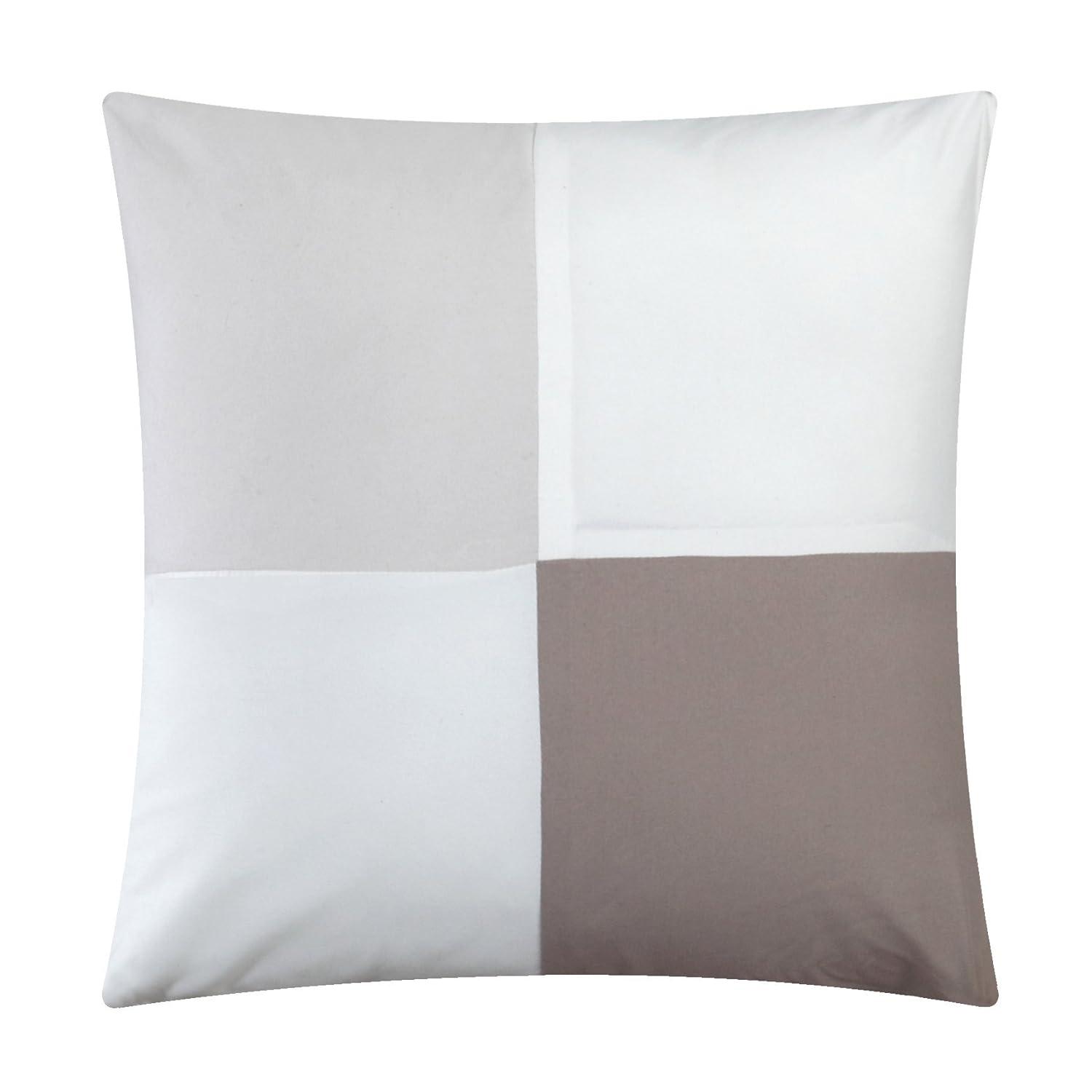 Chic Home 8/10 Piece Adam Pintuck Pieced Color Block Embroidery Bed In a Bag Comforter Set With sheet set