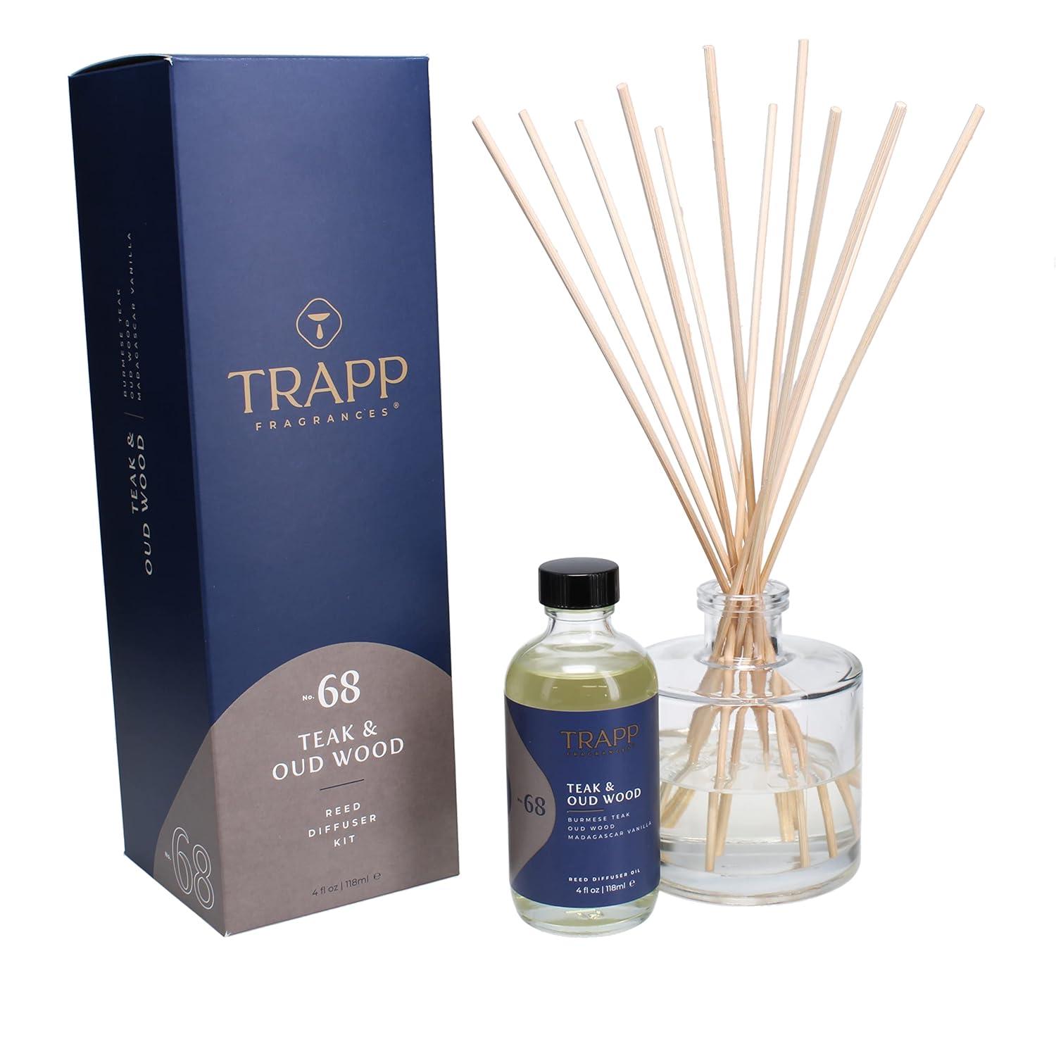 Reed Diffuser Kit