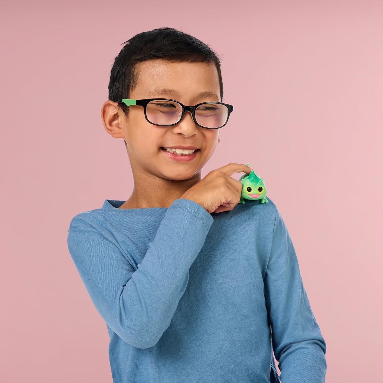 Little Live Pets NeeDees, Interactive Wearable Take-Anywhere Electronic Toy, Collect All 13, Ages 5+