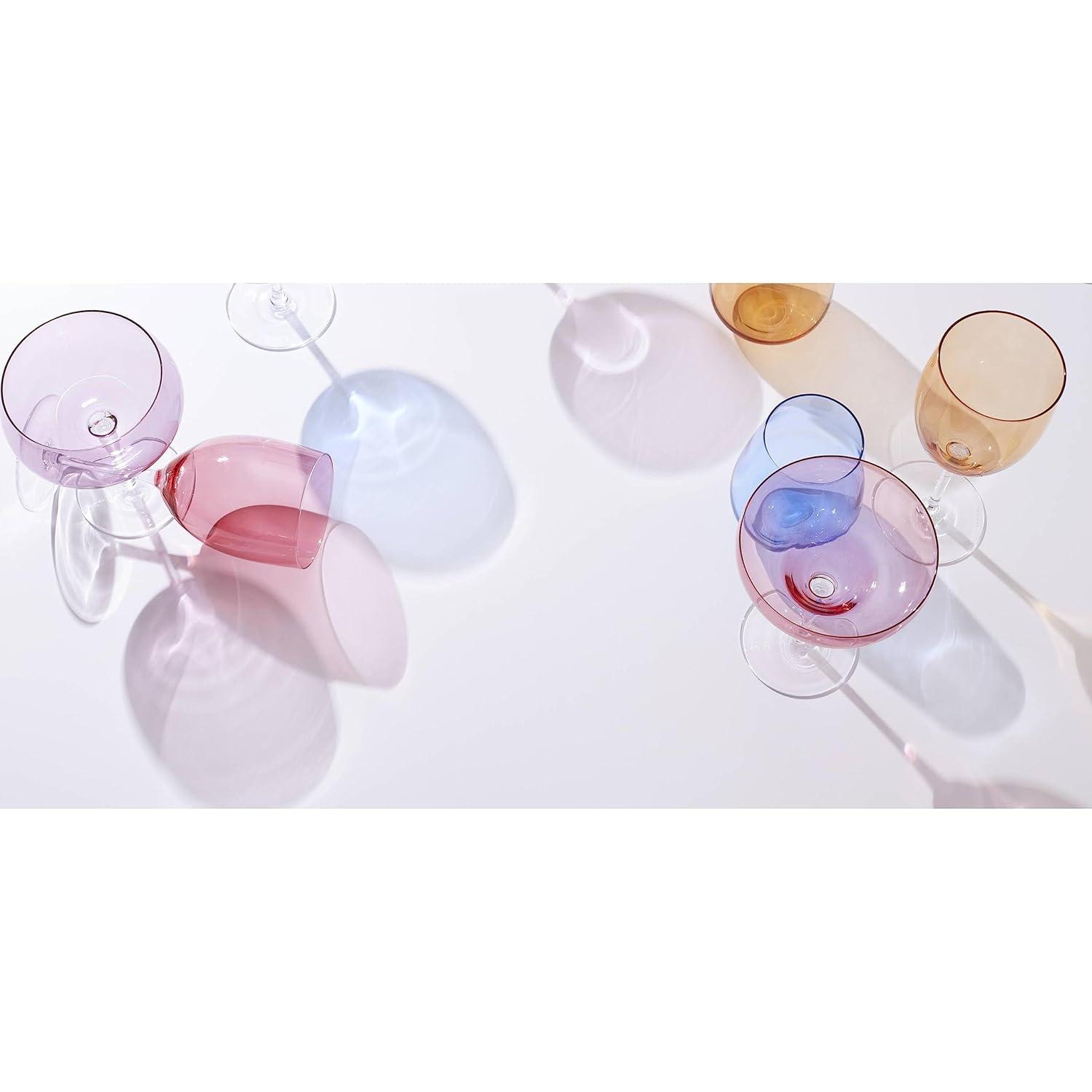 365 True Colors Barware, Set of 4