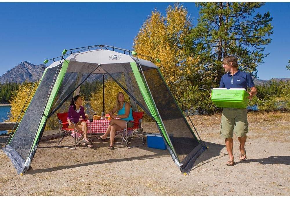Coleman 15 X 13 Instant Screenhouse