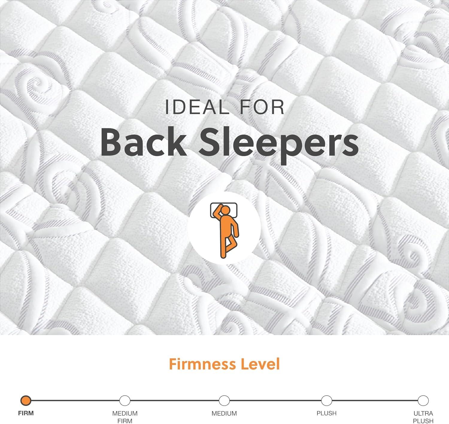 Limited Edition 12" Firm Hybrid Mattress