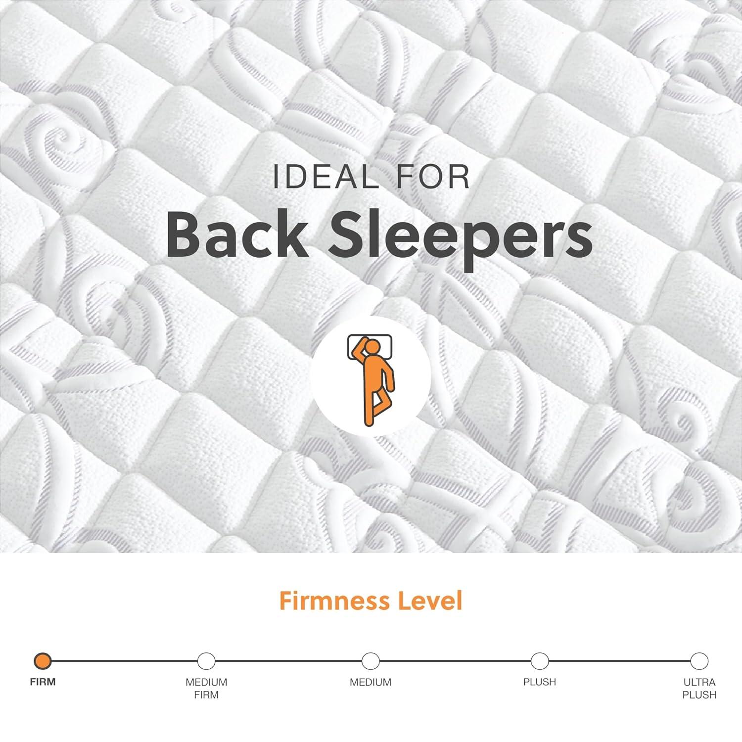 Limited Edition 12" Firm Hybrid Mattress