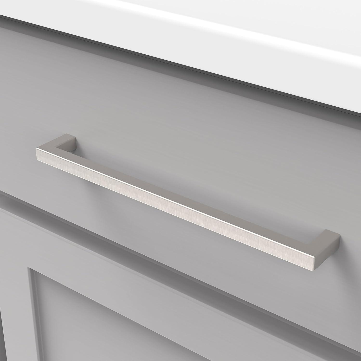 Skylight Kitchen Cabinet Handles, Solid Core Drawer Pulls for Cabinet Doors