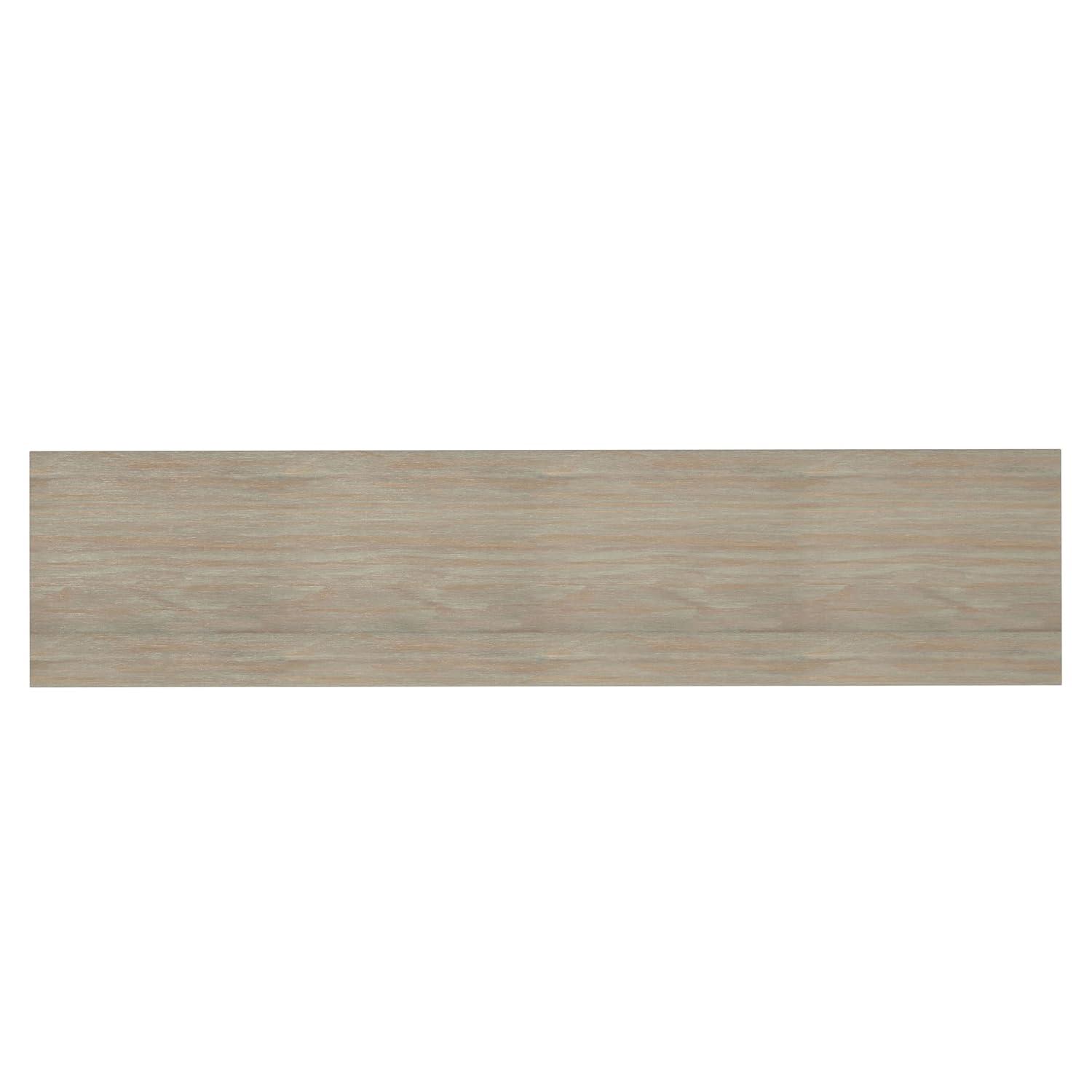 Redmond SOLID WOOD 72 inch TV Media Stand in Distressed Grey For TVs up to 80 inches