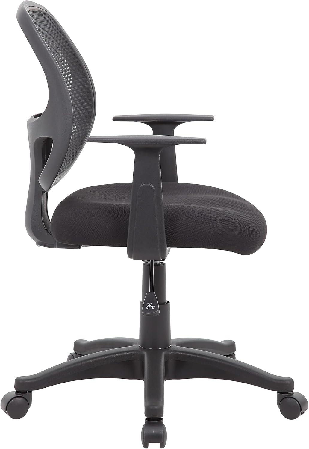 Boss Office Products Vinyl Task Chair