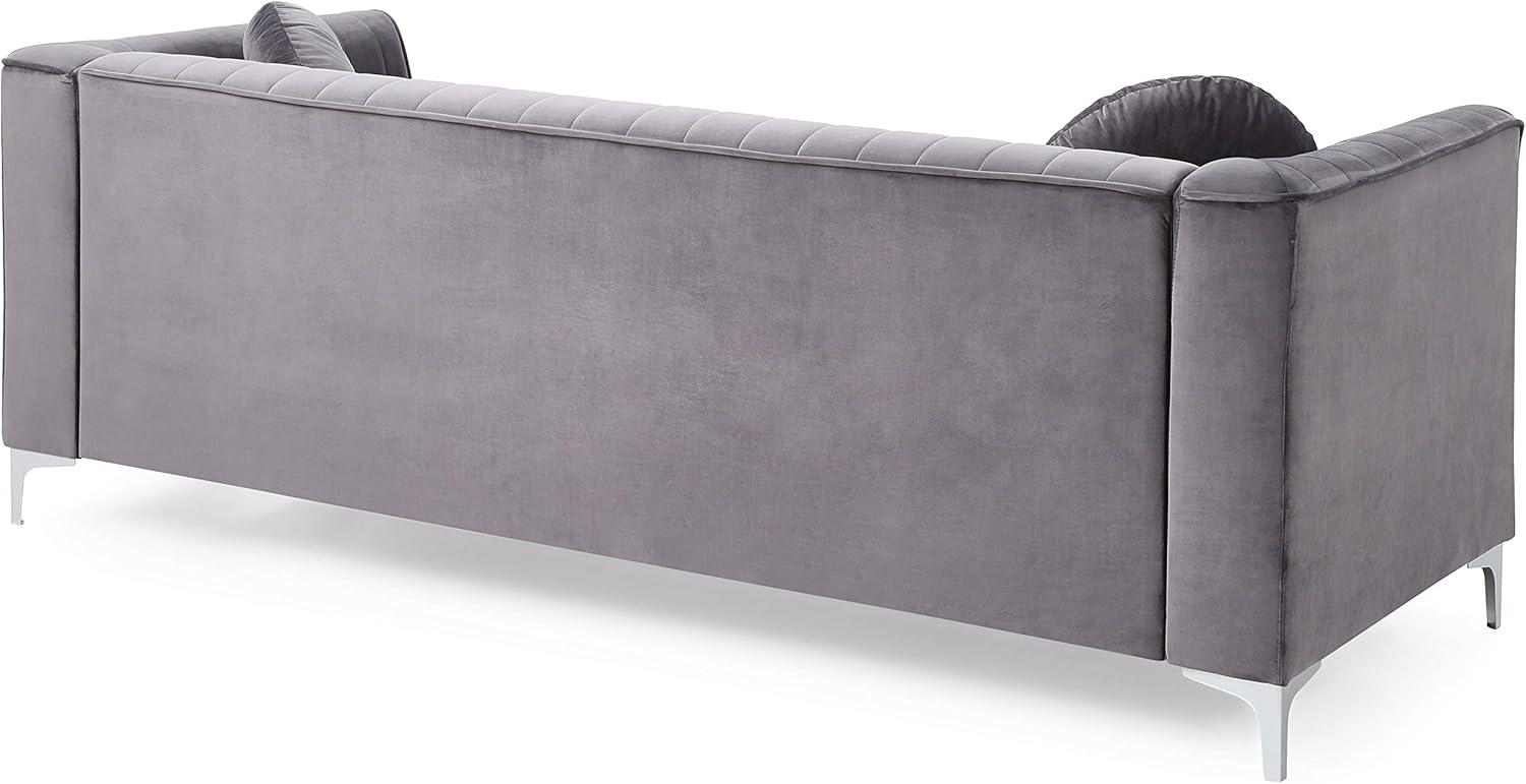 Glory Furniture G790A-S Gray Sofa