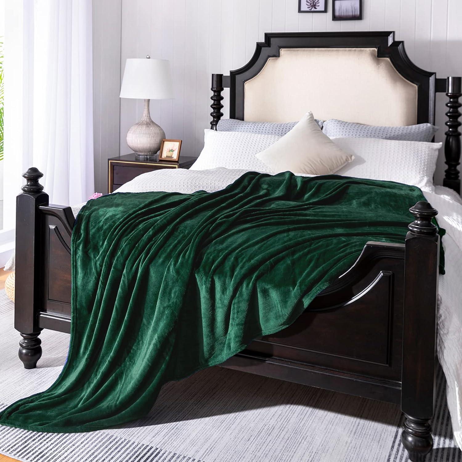 Pavilia Hand Woven Throw Blanket