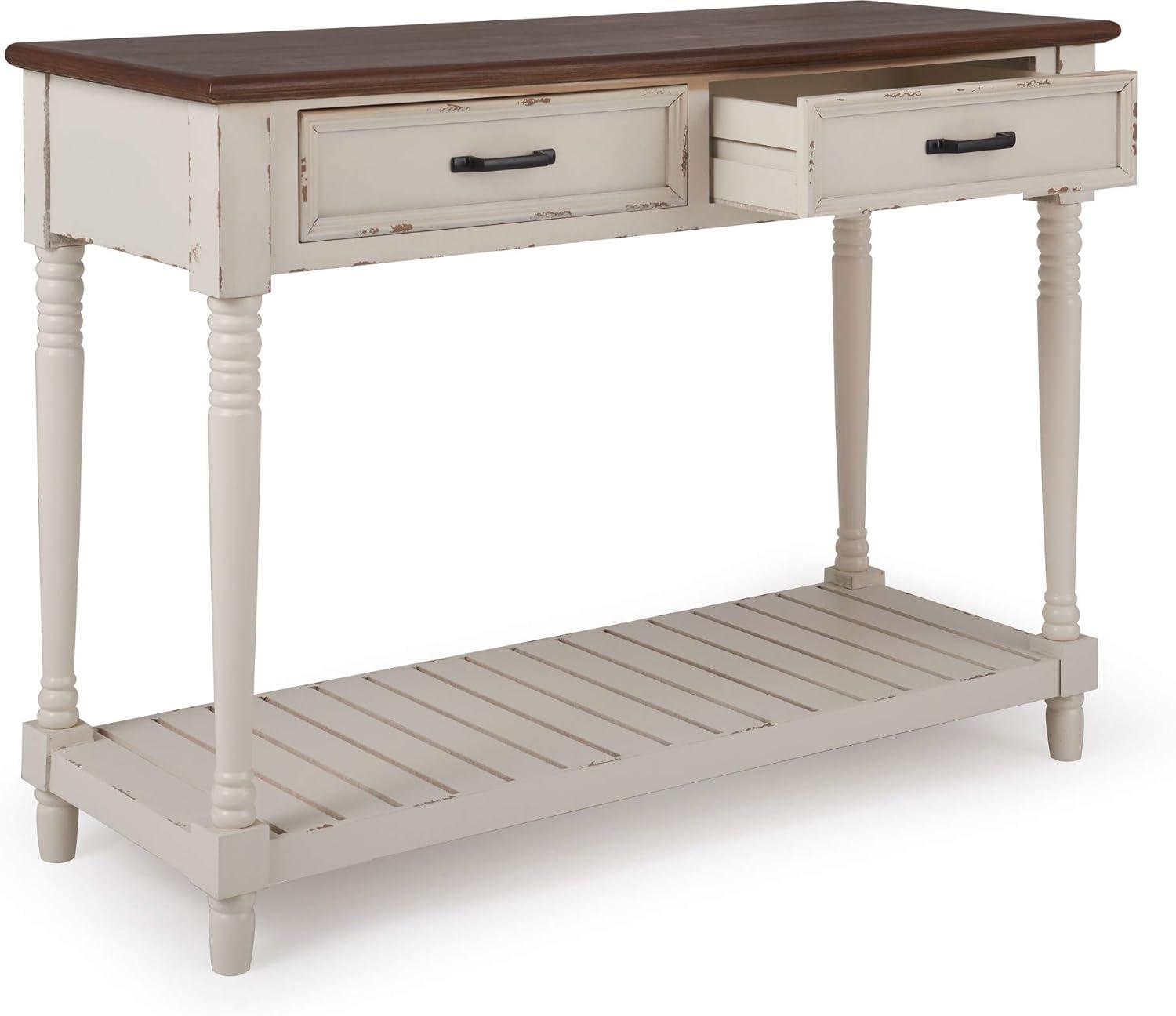 Click Decor August Grove ClickDecor Baker 42.9" Console Table