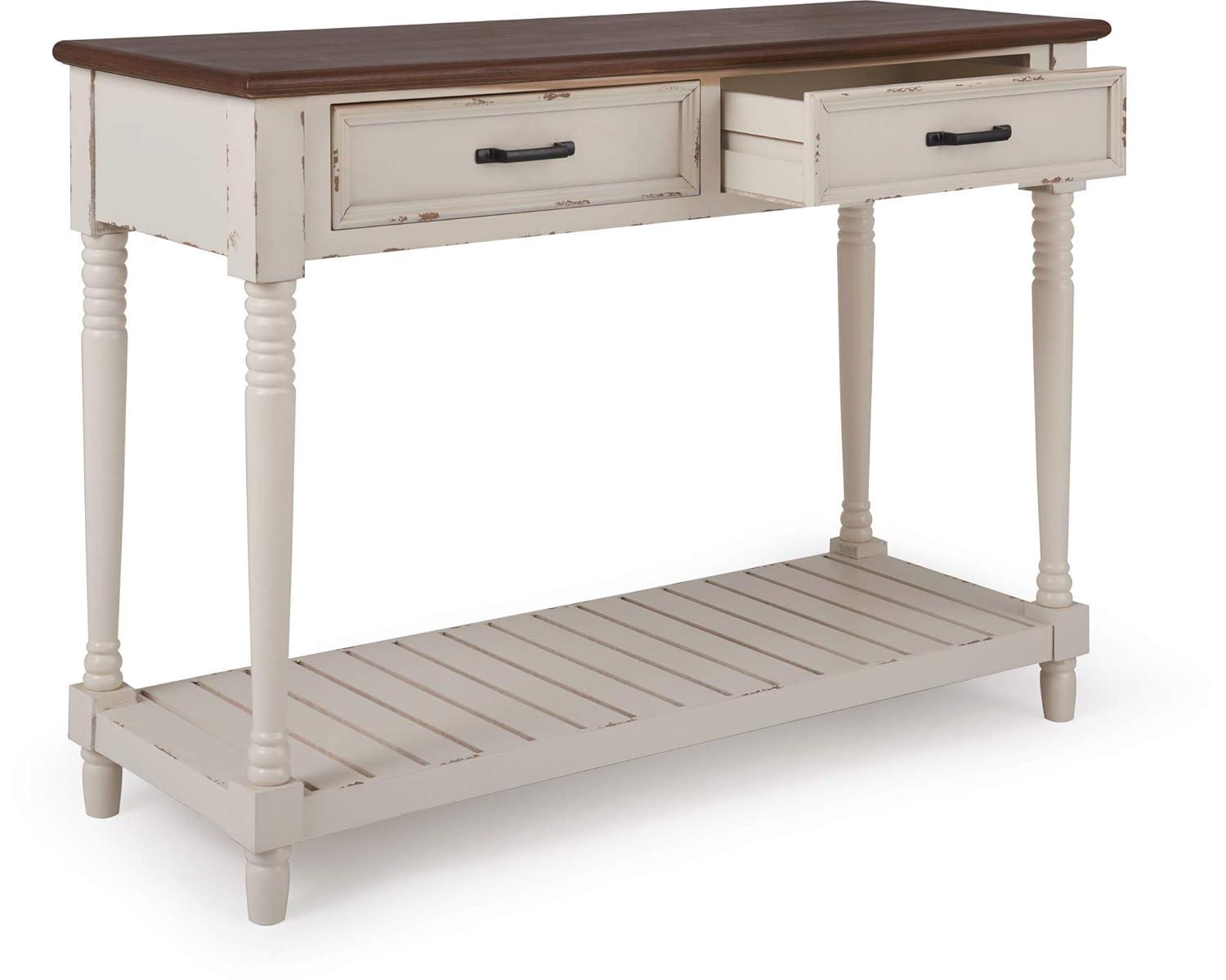 ClickDecor August Grove ClickDecor Baker 42.9" Console Table
