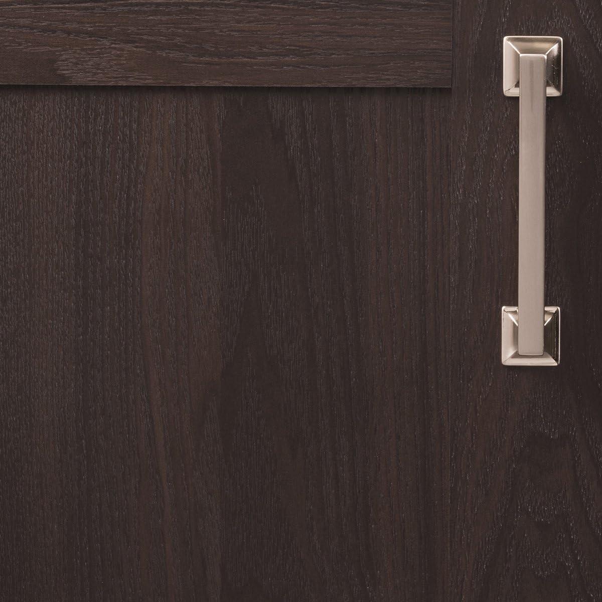 Studio Kitchen Cabinet Handles, Solid Core Drawer Pulls for Cabinet Doors