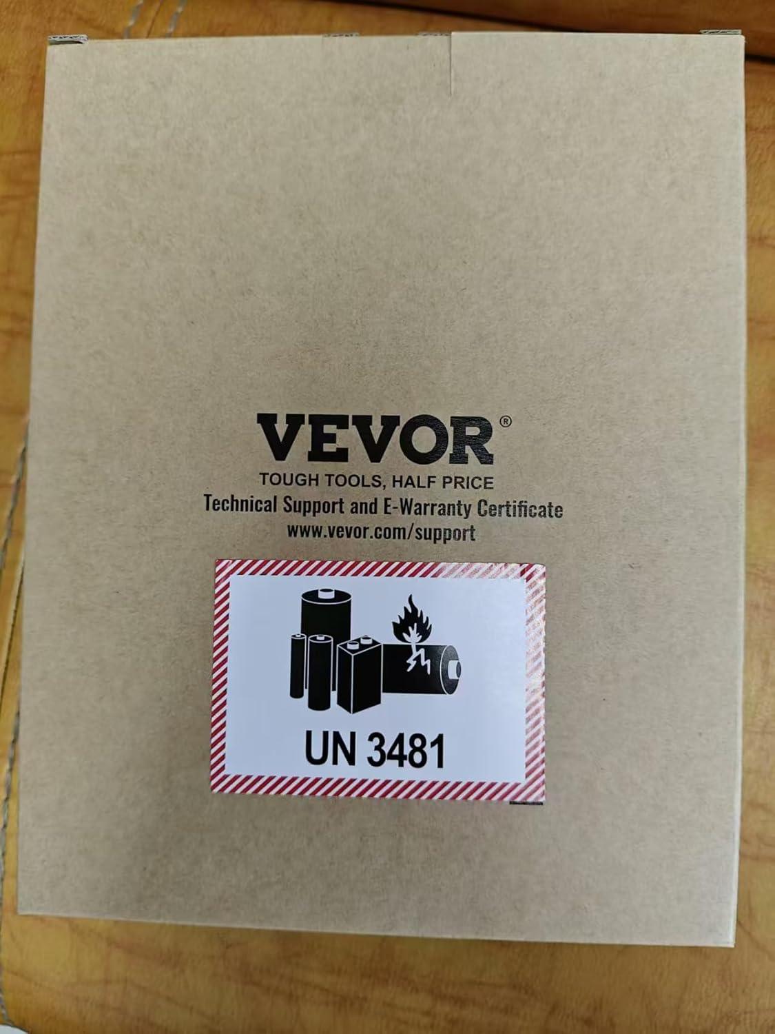 VEVOR VEVOR 10.55" Personal Fan