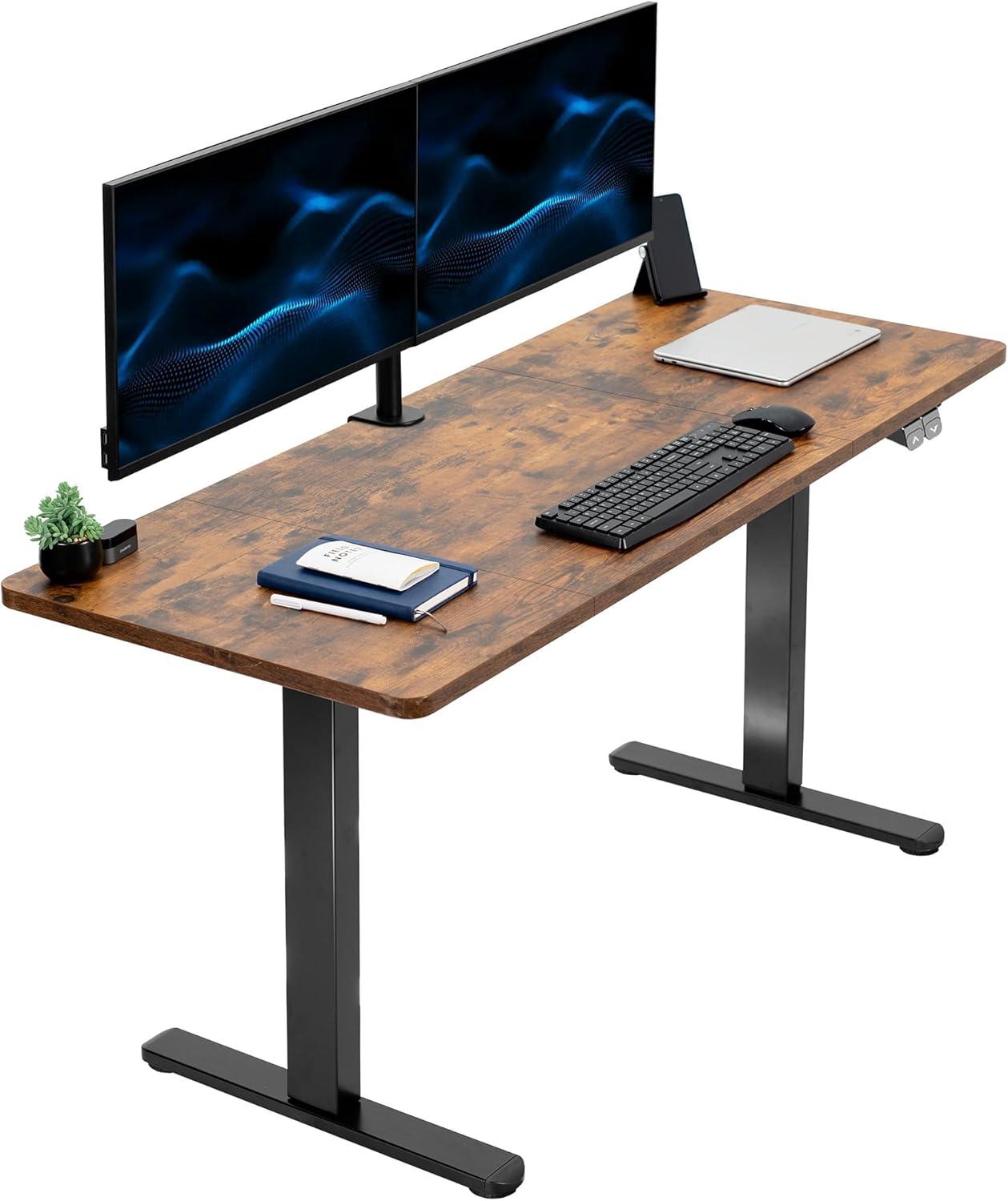 Vivo Electric Height Adjustable Desk, DESK-KIT-B06B Series | Wayfair