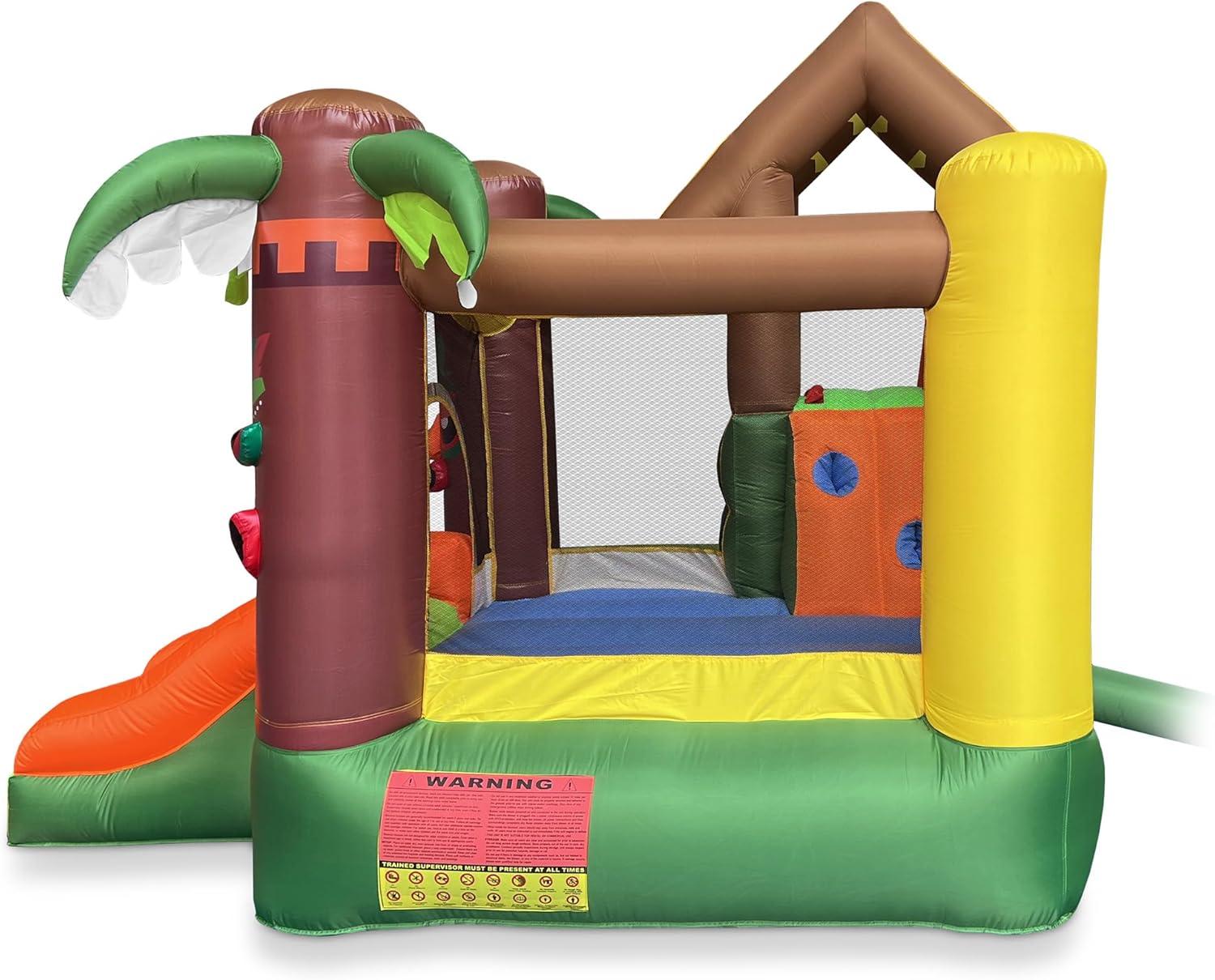 Cloud 9 12'7" x 8'5" Bounce House