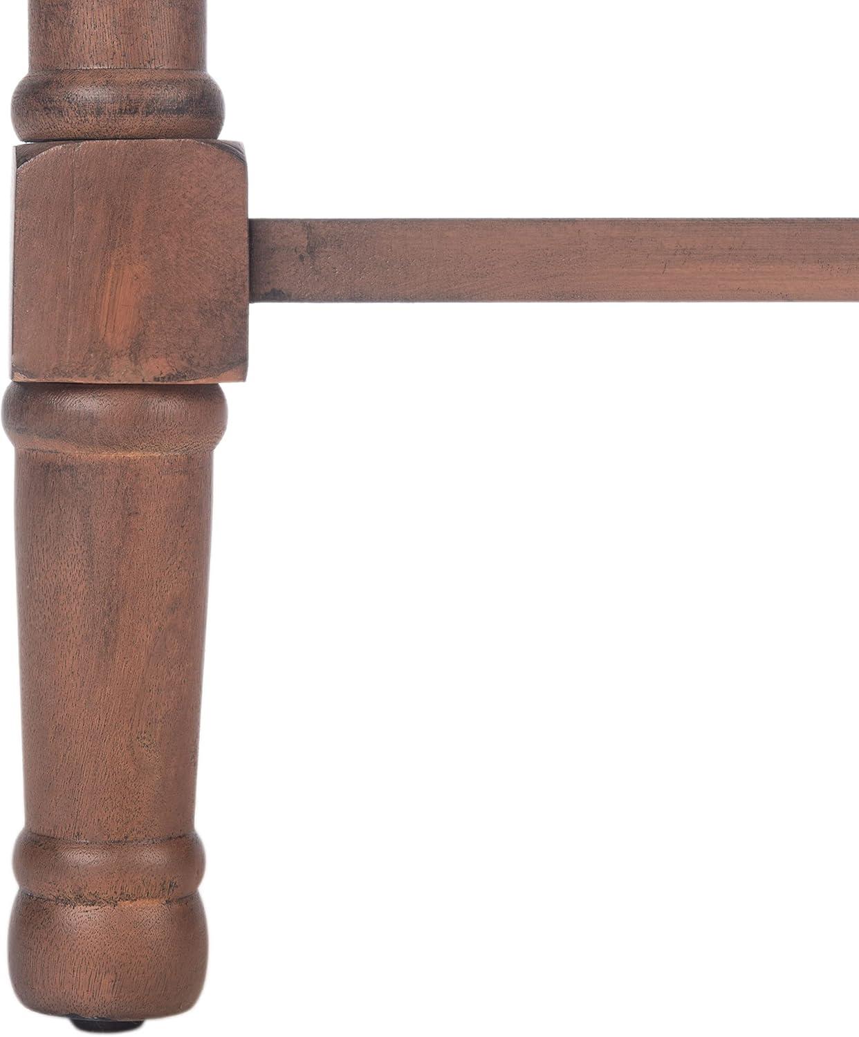 Allura 2 Drawer Console Table - CNS5725C - Brown - Safavieh